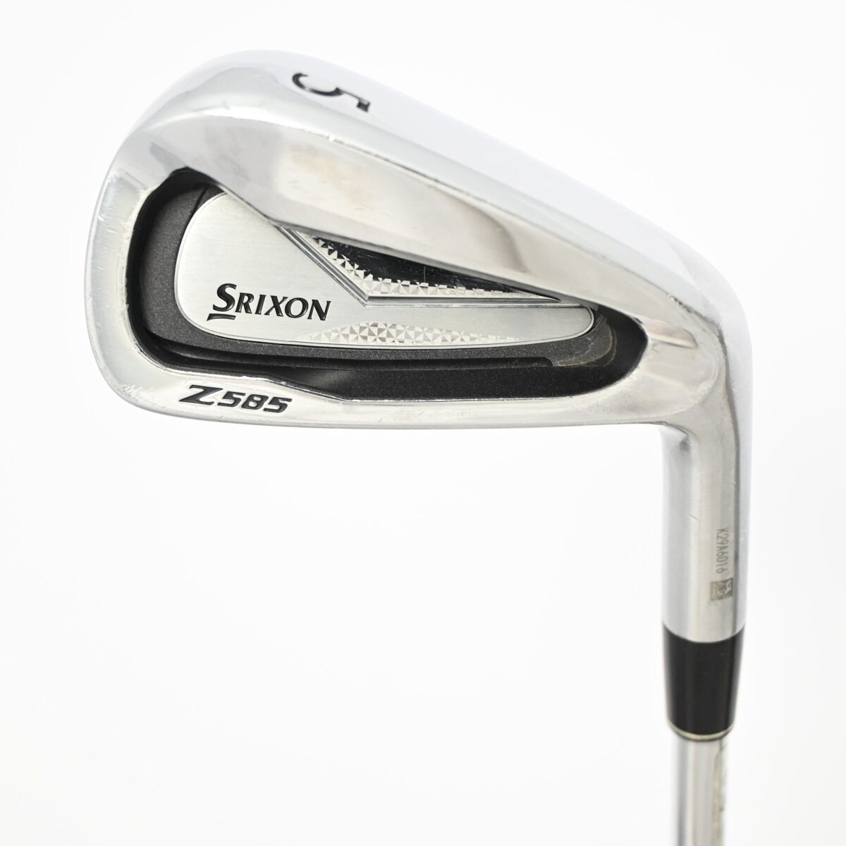 中古】スリクソン Z585 アイアンセット (ダンロップ) スリクソン 通販