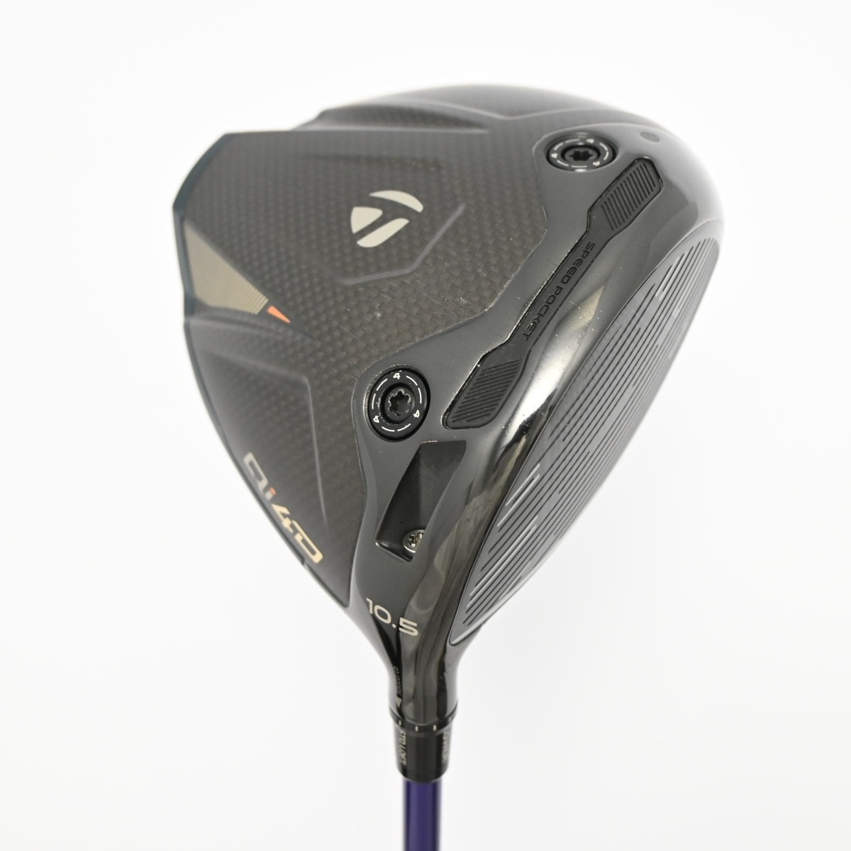 中古】Qi4D ドライバー (テーラーメイド) Qi4D 通販｜GDO中古ゴルフクラブ