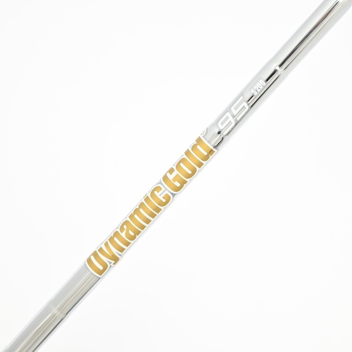 中古】ゼクシオ X(2024) アイアン Dynamic Gold 95 25.5 S200 C