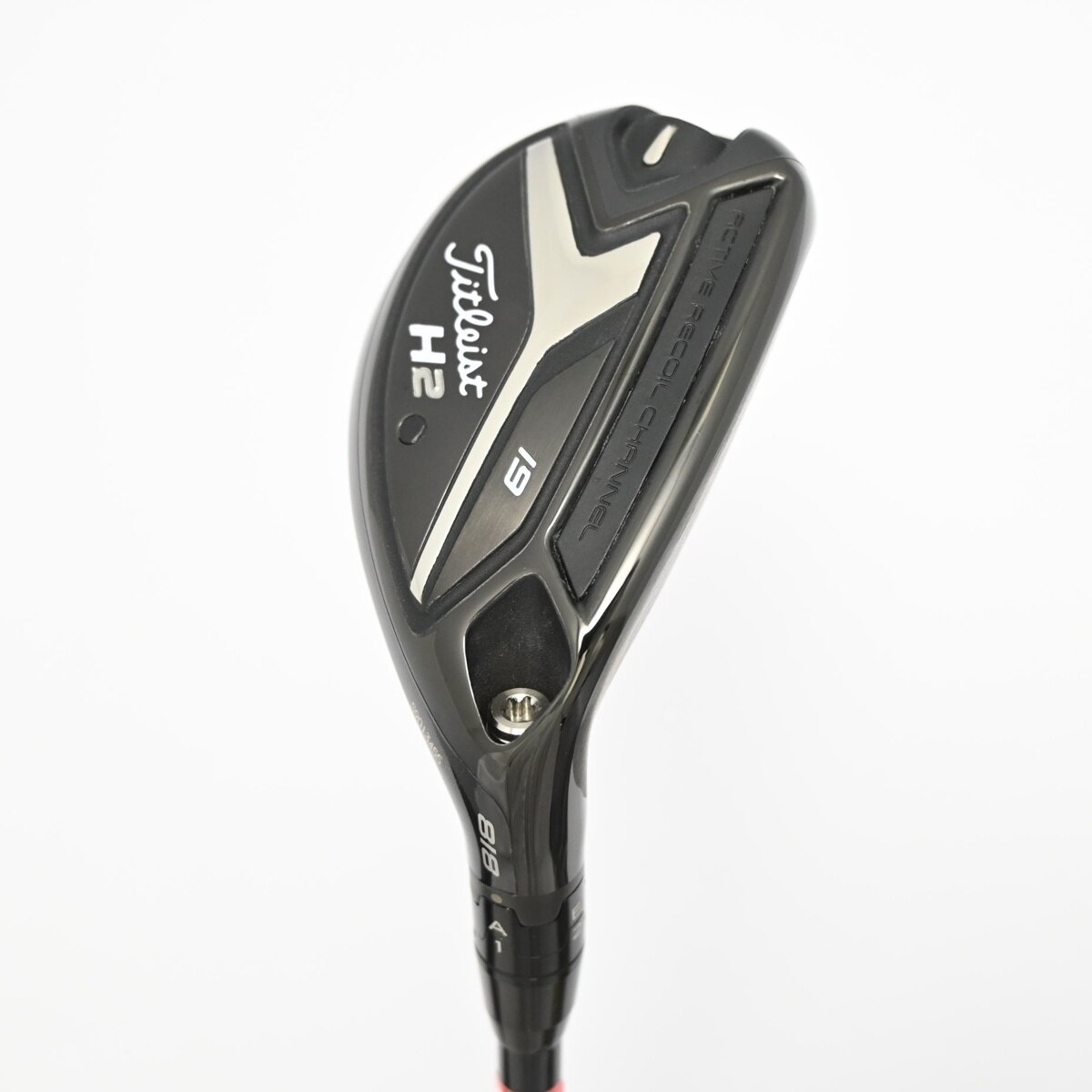中古】818H2 ユーティリティ Tour AD HY-85 19 S C(ユーティリティ