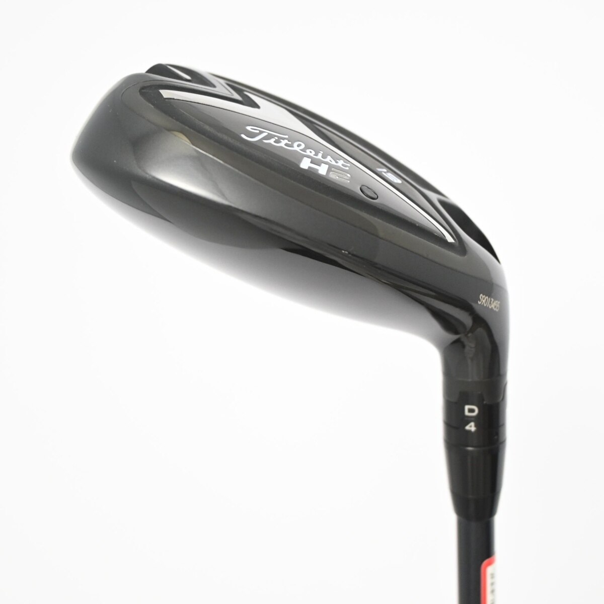 中古】818H2 ユーティリティ Tour AD HY-85 19 S C(ユーティリティ