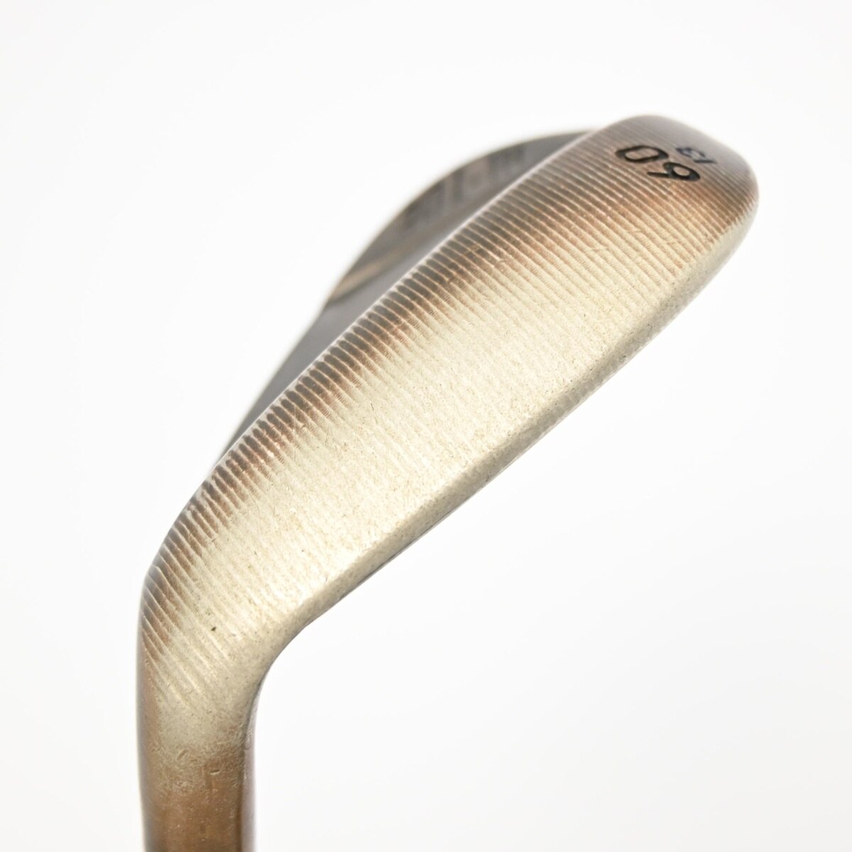 中古】ミルドグラインド HI-TOE3 ウェッジ Dynamic Gold HT 60-13 S200