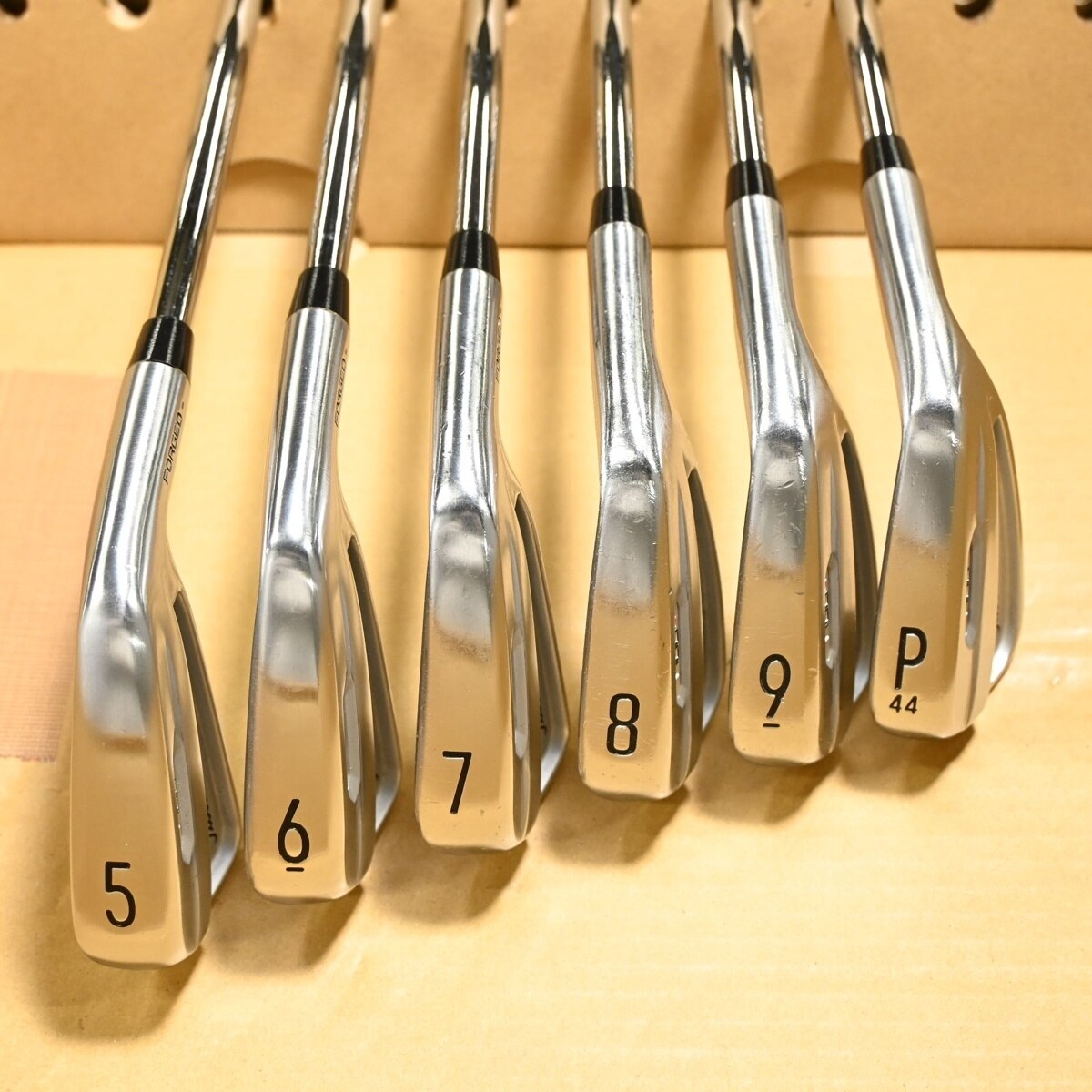 中古】T100S アイアン N.S.PRO MODUS3 TOUR 115 25 S CD(アイアン