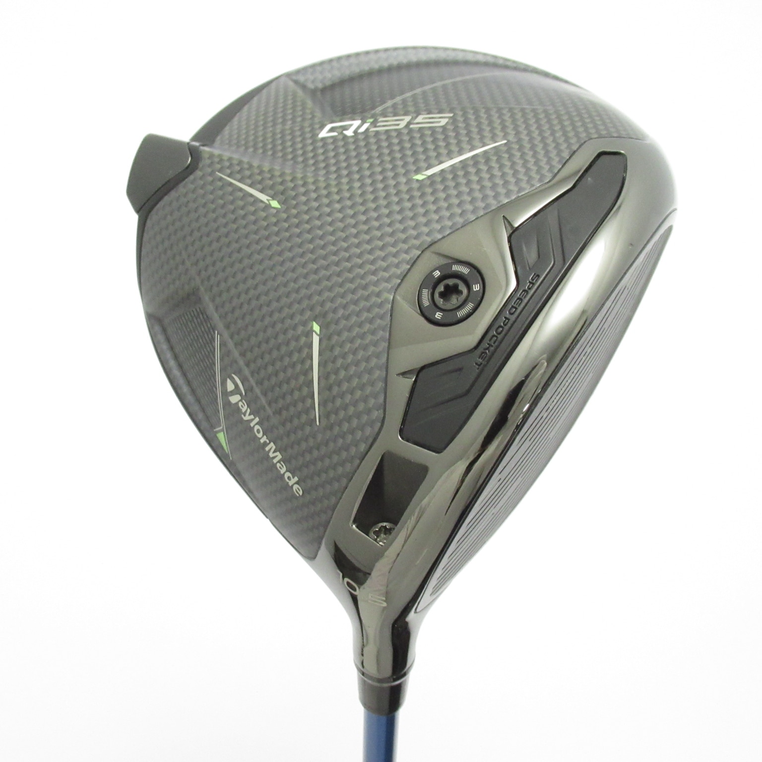 中古】Qi35 ドライバー (テーラーメイド) Qi35 通販｜GDO中古ゴルフクラブ