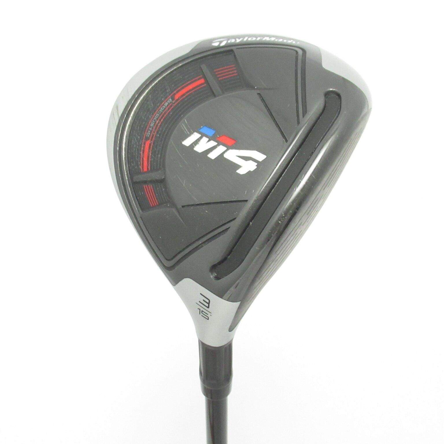 中古】M4 フェアウェイウッド FUBUKI TM5 15 S C(フェアウェイウッド