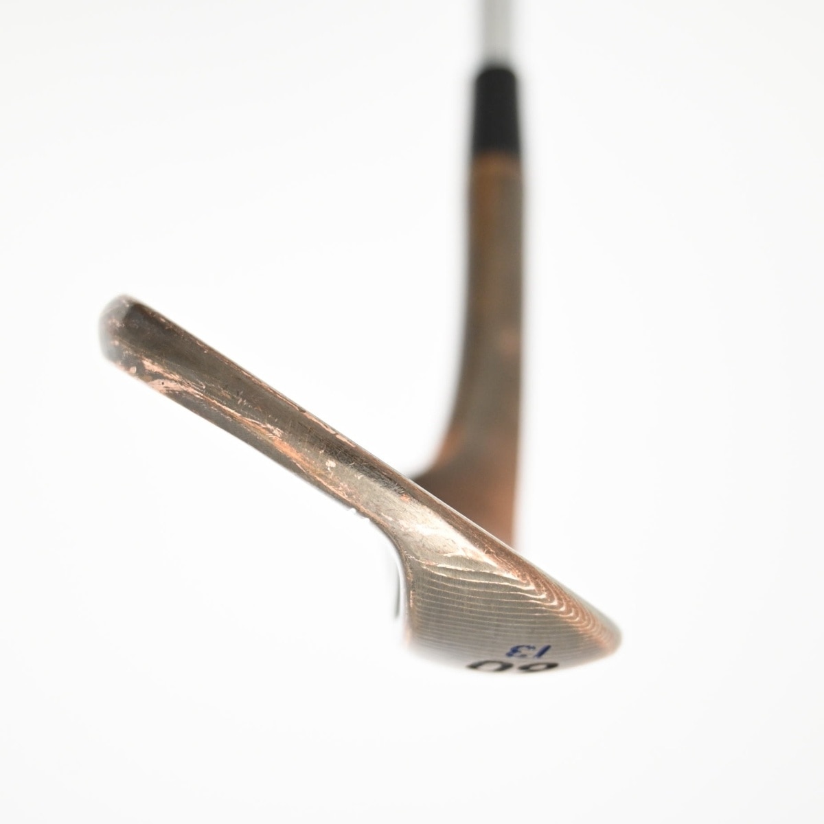 中古】ミルドグラインド HI-TOE3 ウェッジ Dynamic Gold HT 60-13 S200