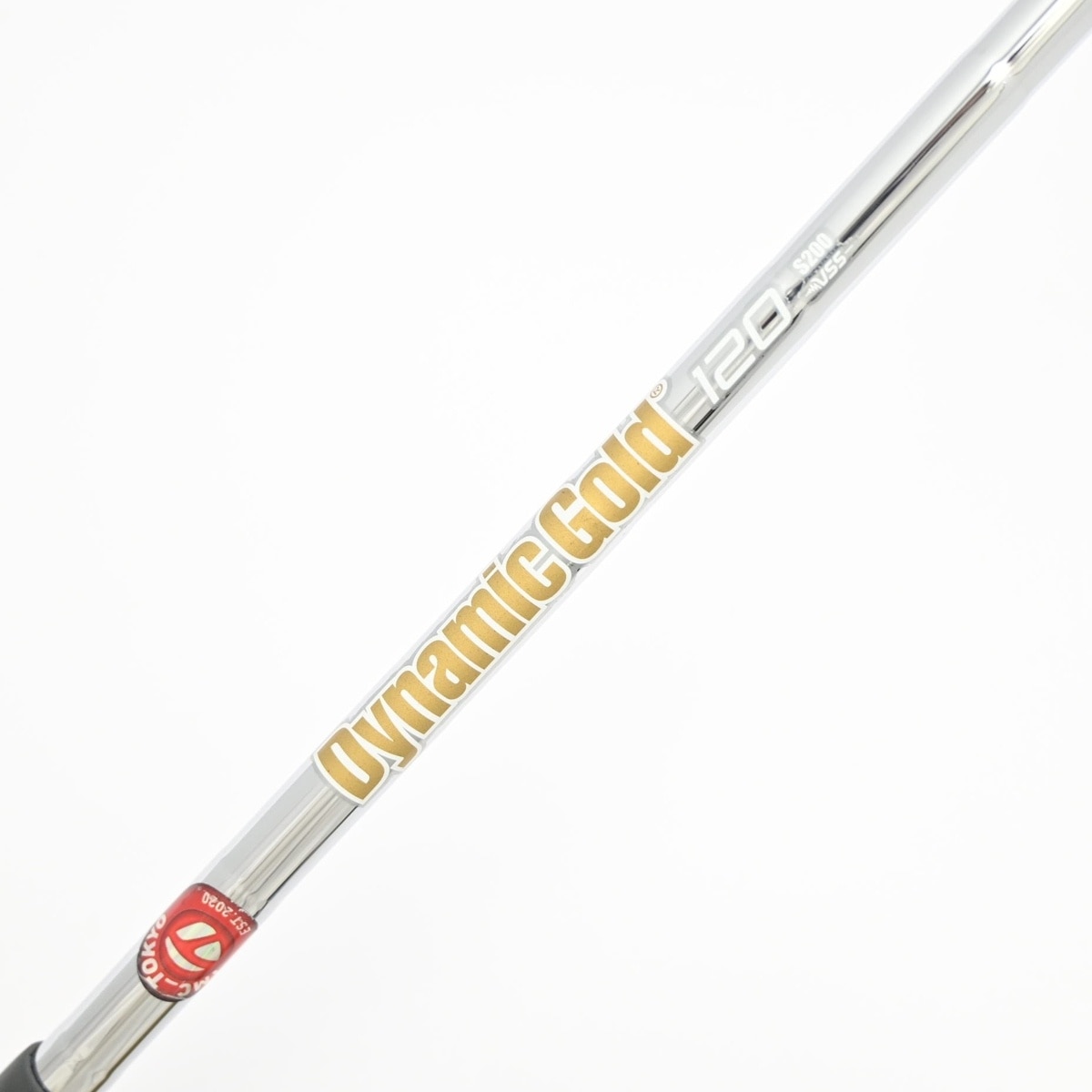 中古】P790(2021) アイアン Dynamic Gold 120 VSS 23.5 S200 C
