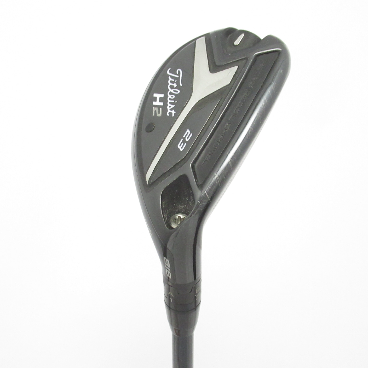 中古】818H2 ユーティリティ Tour AD HY-85 23 S C(ユーティリティ