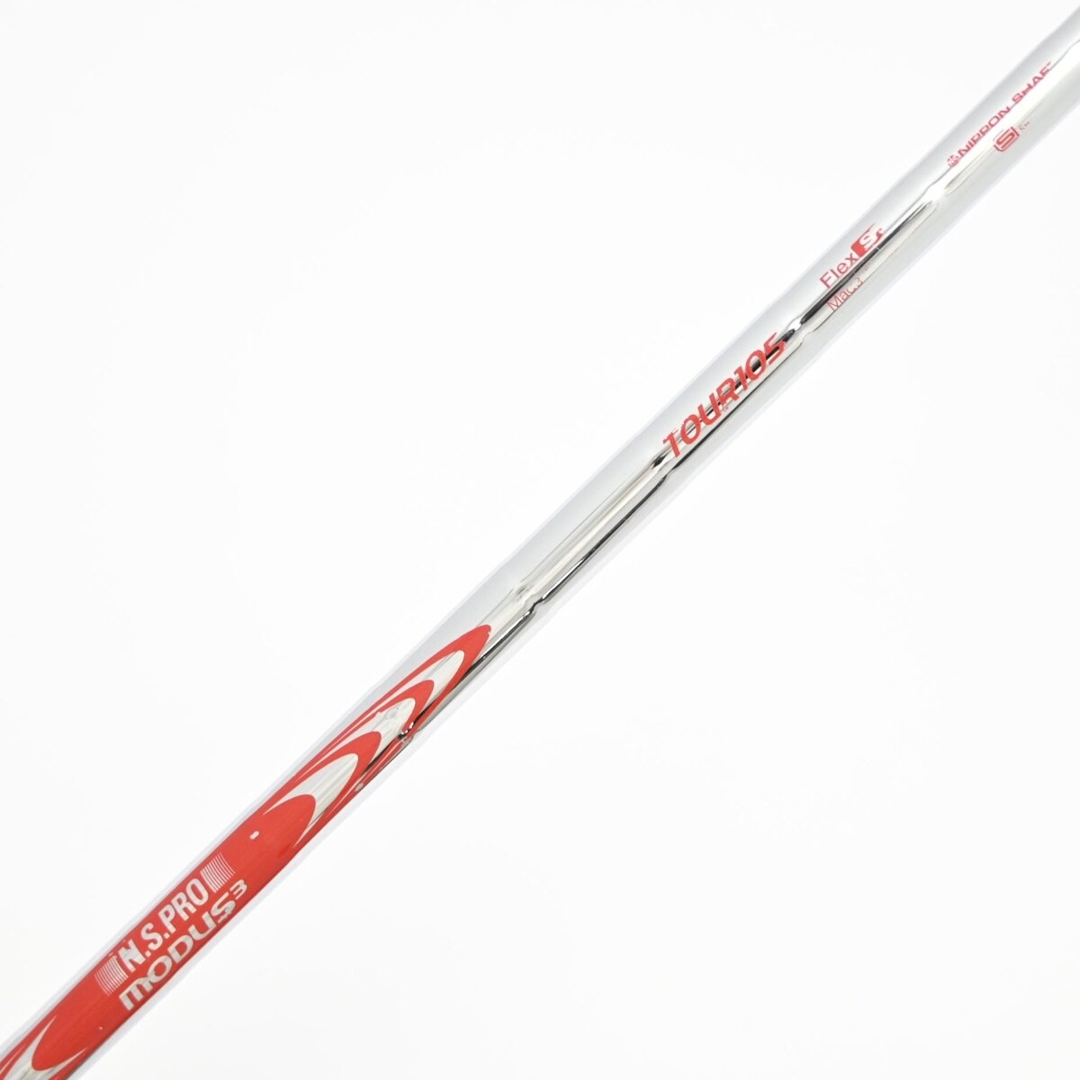 中古】スリクソン ZX5 MkII アイアン N.S.PRO MODUS3 TOUR 105 24 S CD