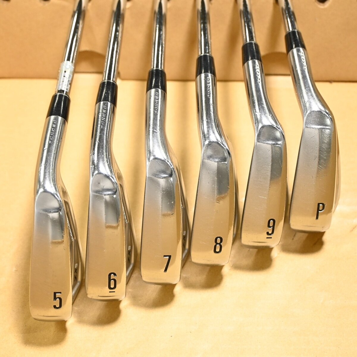 5分割のB 中古】スリクソン ZX5 MkII アイアン N.S.PRO MODUS3 TOUR 105 24 S CD