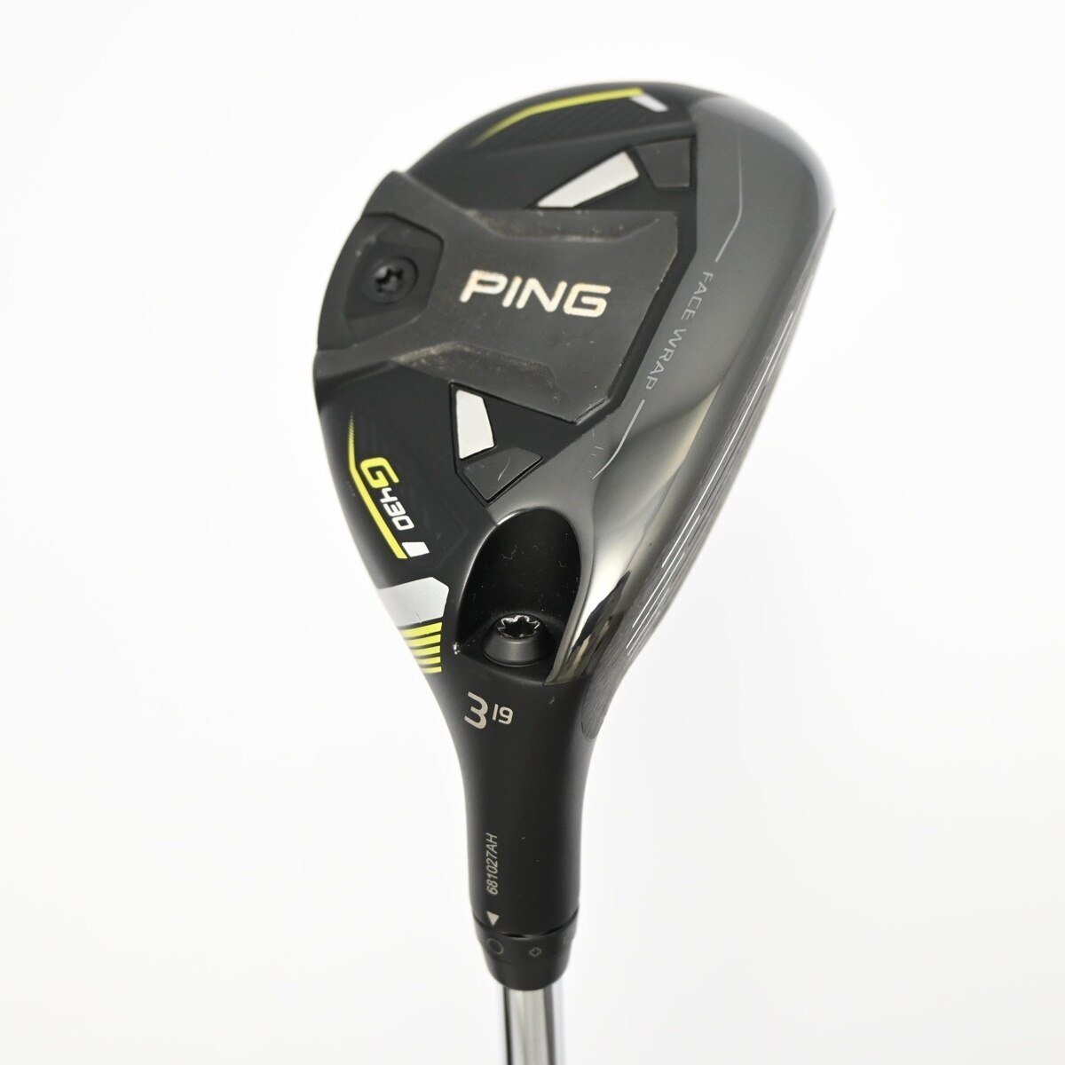 期間限定❗️ピン 19 115 TOUR MODUS3 N.S.PRO ユーティリティ ハイブリッド 中古】G430 Sシャフト ユーティリティ　モーダス115 5U G430 クラブ