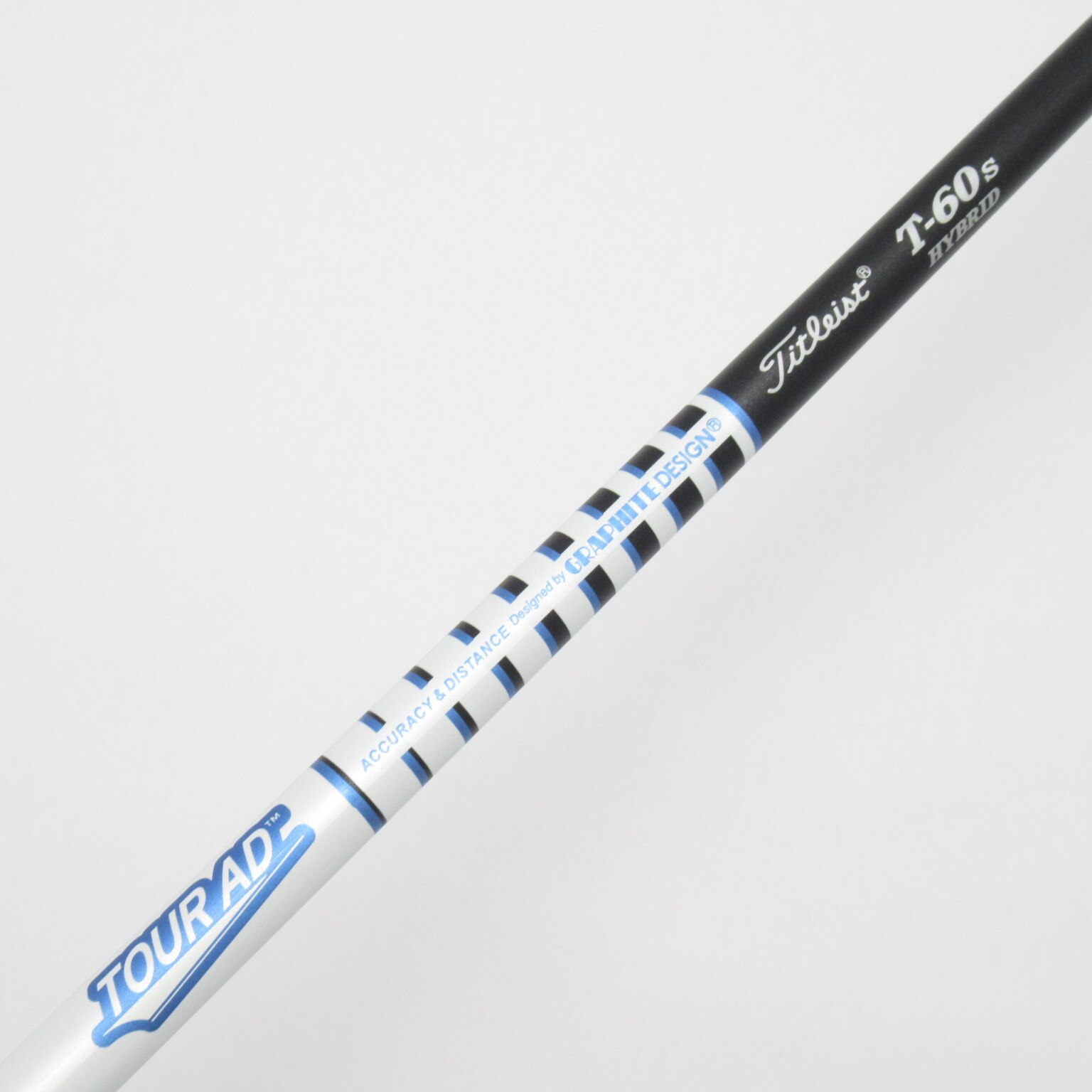 中古】TS2 ユーティリティ Titleist Tour AD T-60 25 S CD