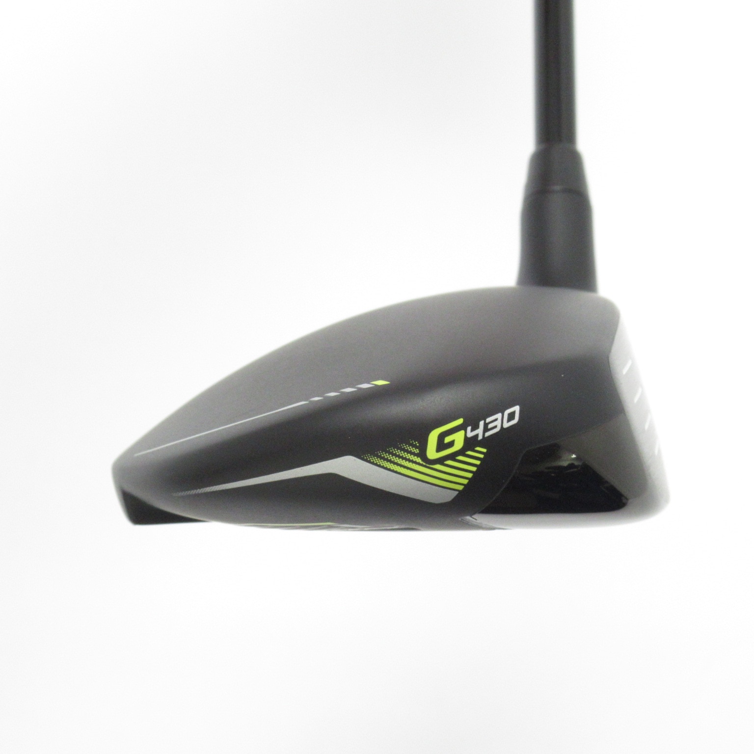 中古】G430 MAX フェアウェイウッド ALTA J CB BLACK 15 S B