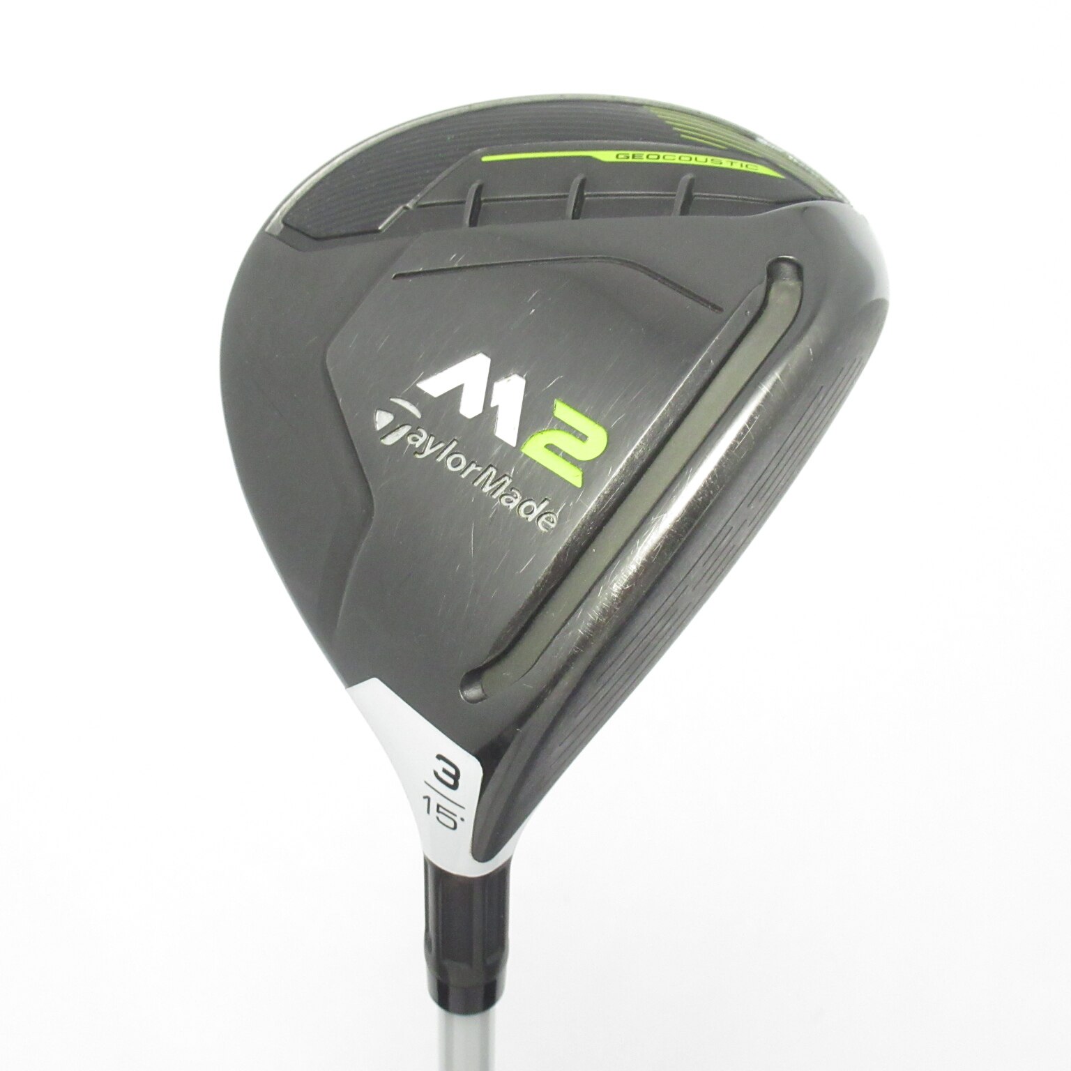 中古】M2 フェアウェイウッド (テーラーメイド) 通販｜GDO中古ゴルフクラブ
