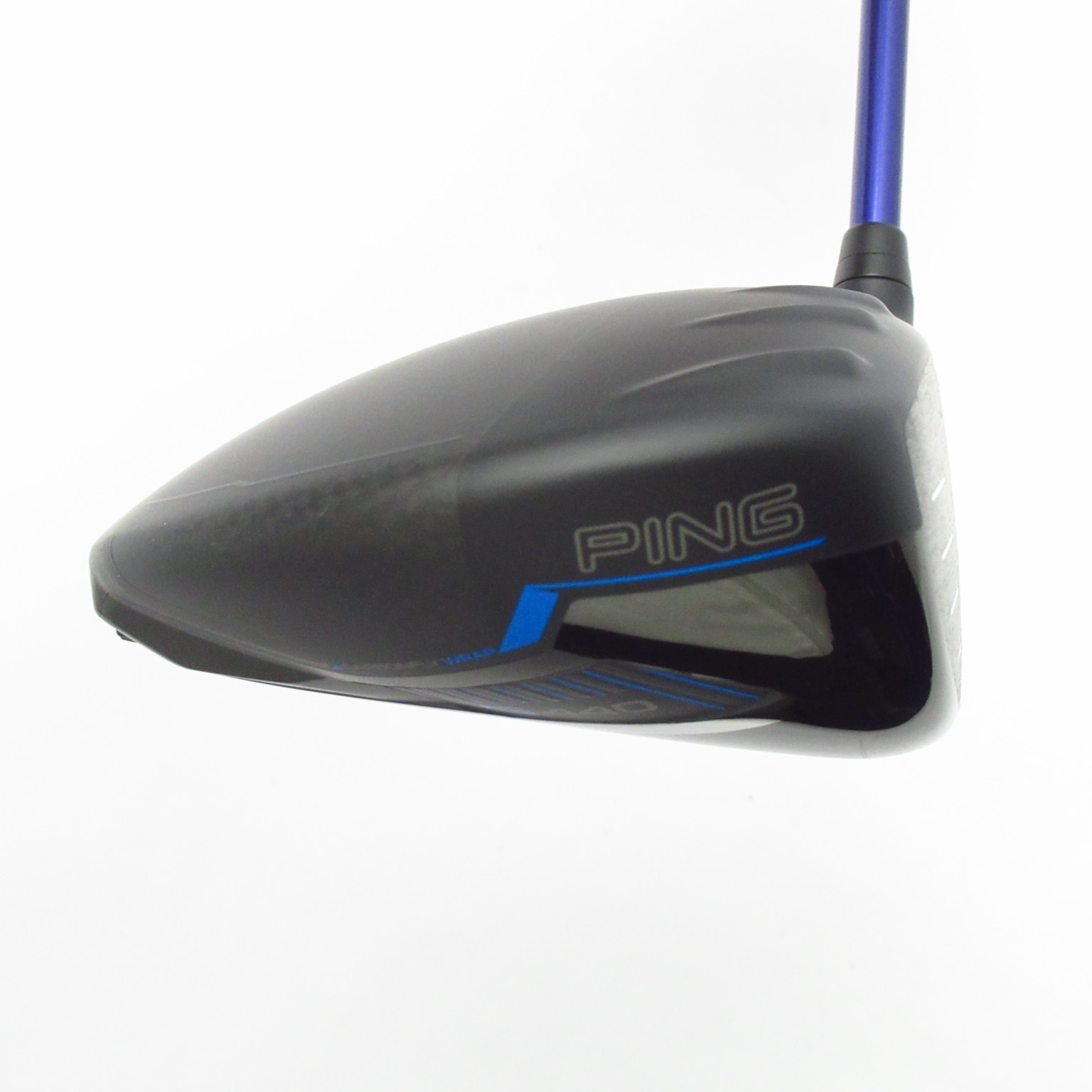 中古】G440 MAX ドライバー Speeder NX VIOLET 50 9 SR B(ドライバー