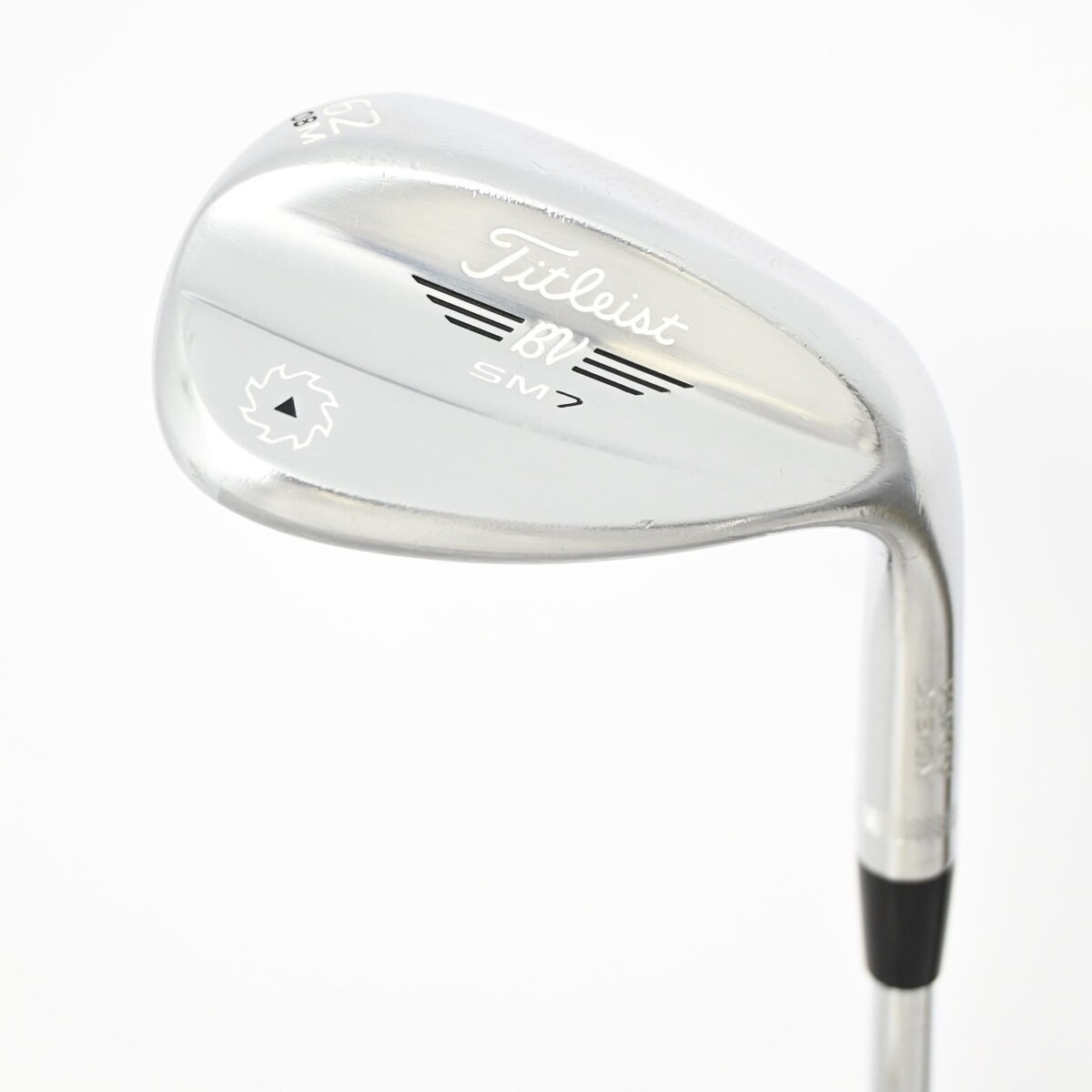 中古】ボーケイ SM7 TC ウェッジ Dynamic Gold 62-08 判別不能 D