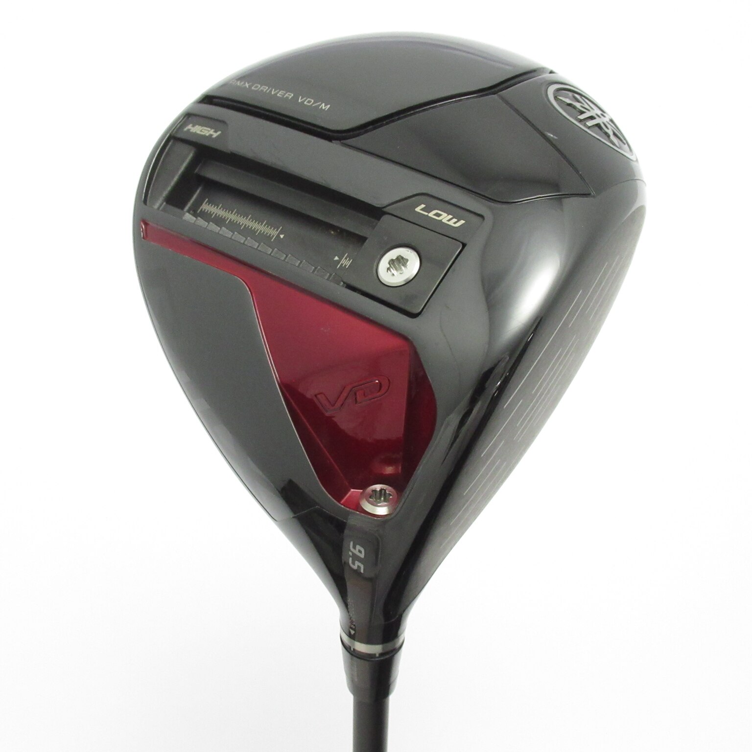 ヤマハ RMX VD/M Steady Version スピーダーＮＸブラック 中古】RMX VD/M(2024) Steady Version ドライバー Speeder NX BLACK 50