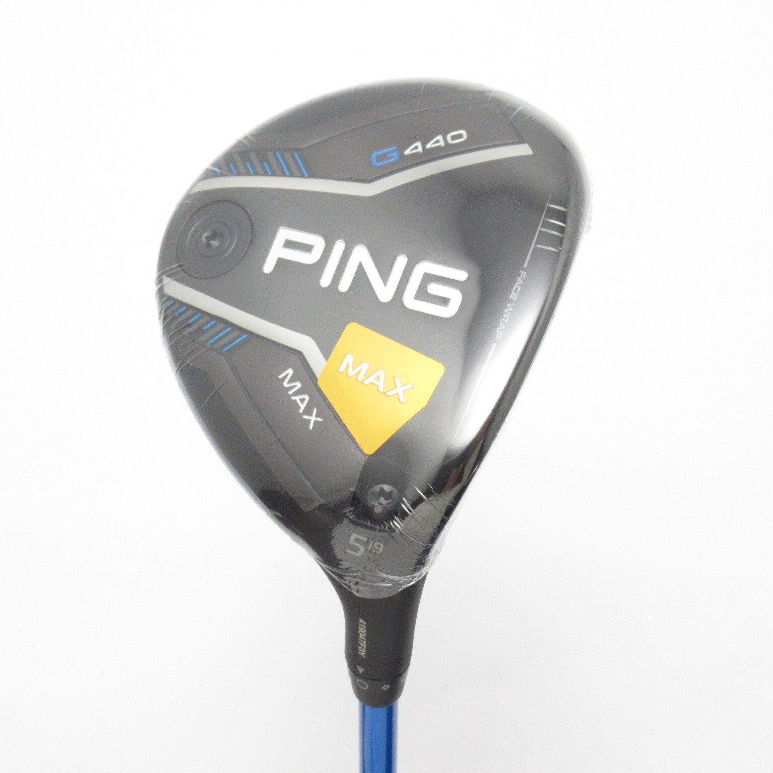 中古】G440 MAX フェアウェイウッド ALTA J CB BLUE 19 R A
