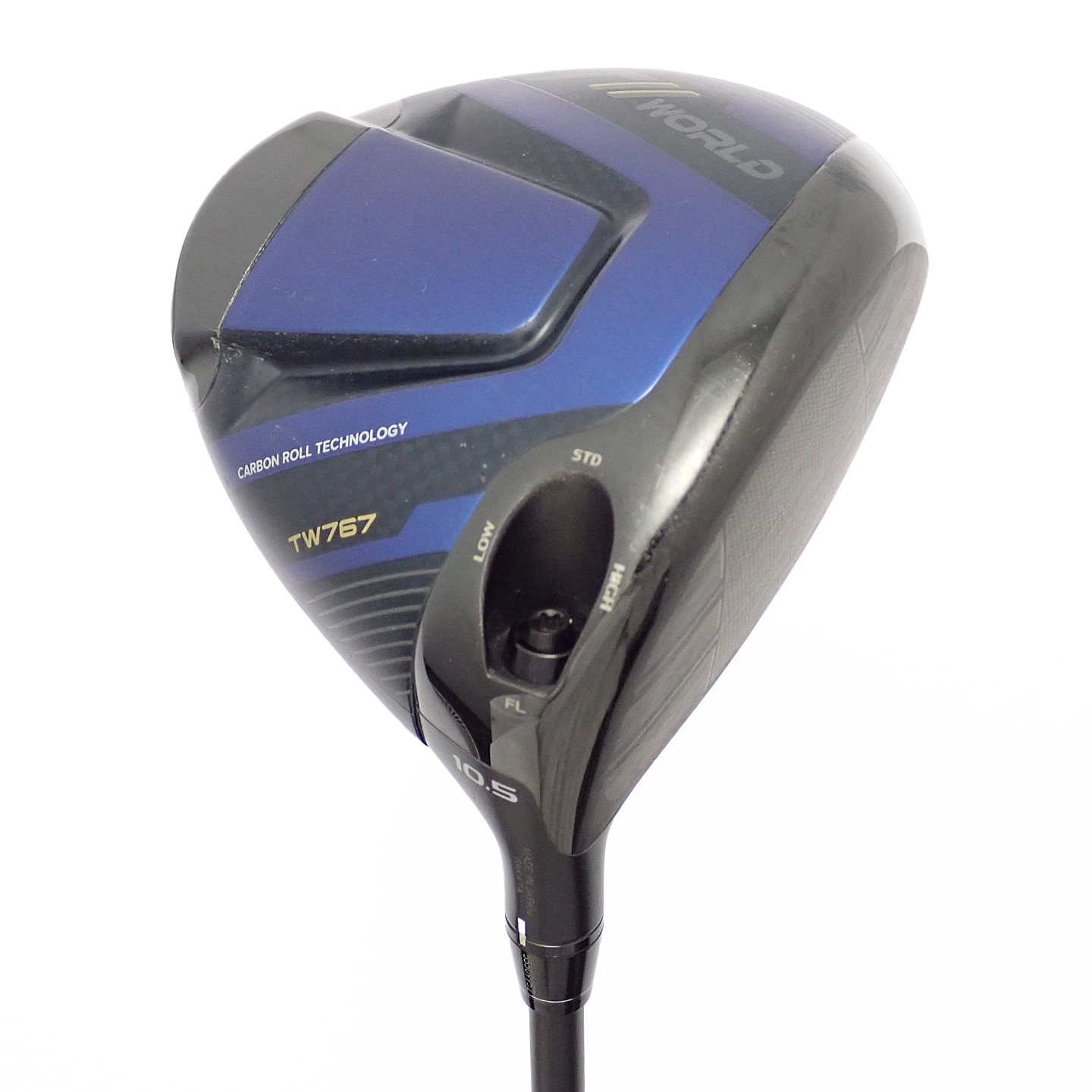 ツアーワールド TW767 ドライバー【2025年】 VIZARD PT40 HONMA GOLF（本間ゴルフ） ホンマ T//WORLD TW767 DRIVER ツアー