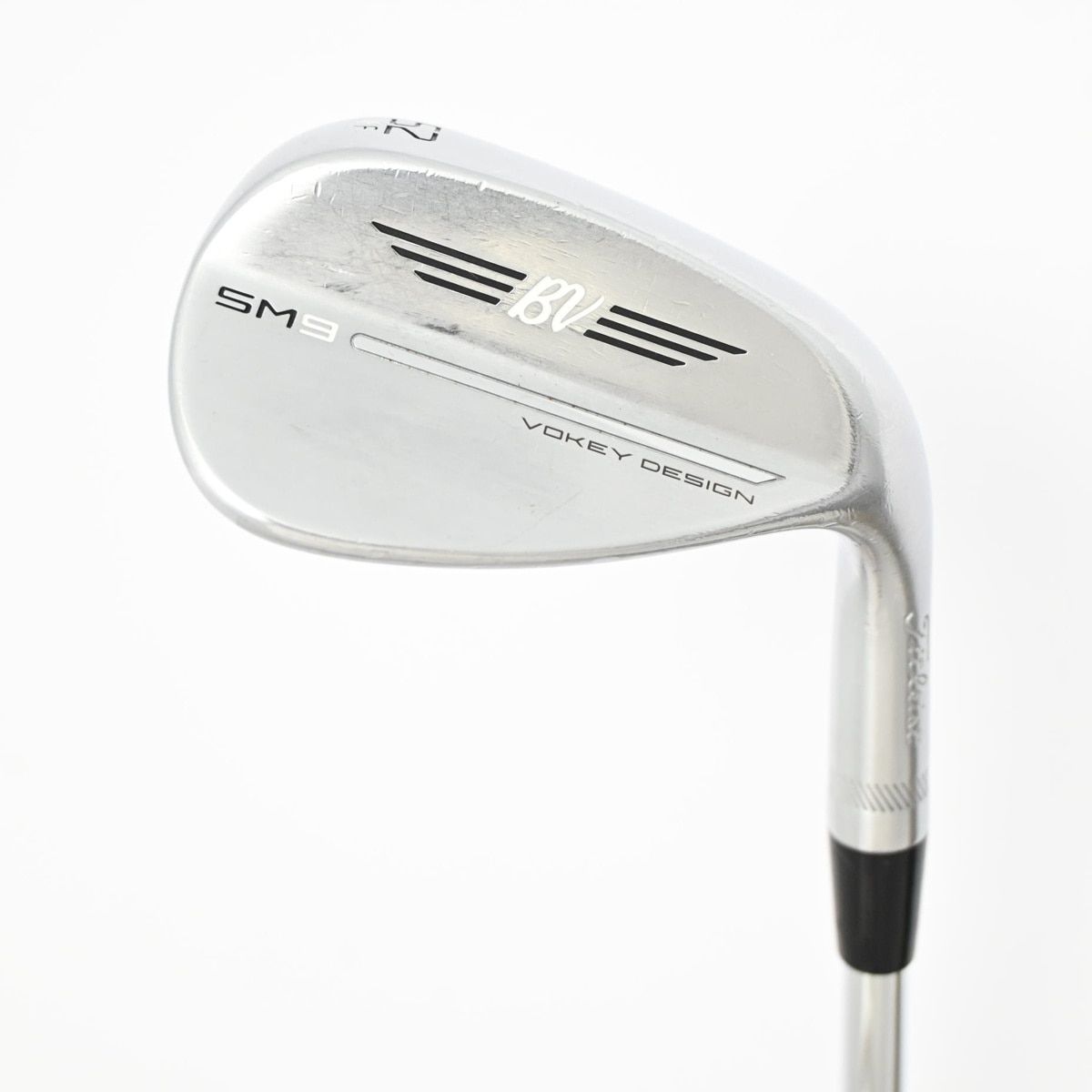 中古】ボーケイ SM9 TOUR CHROME ウェッジ Dynamic Gold 52-08 WEDGE C