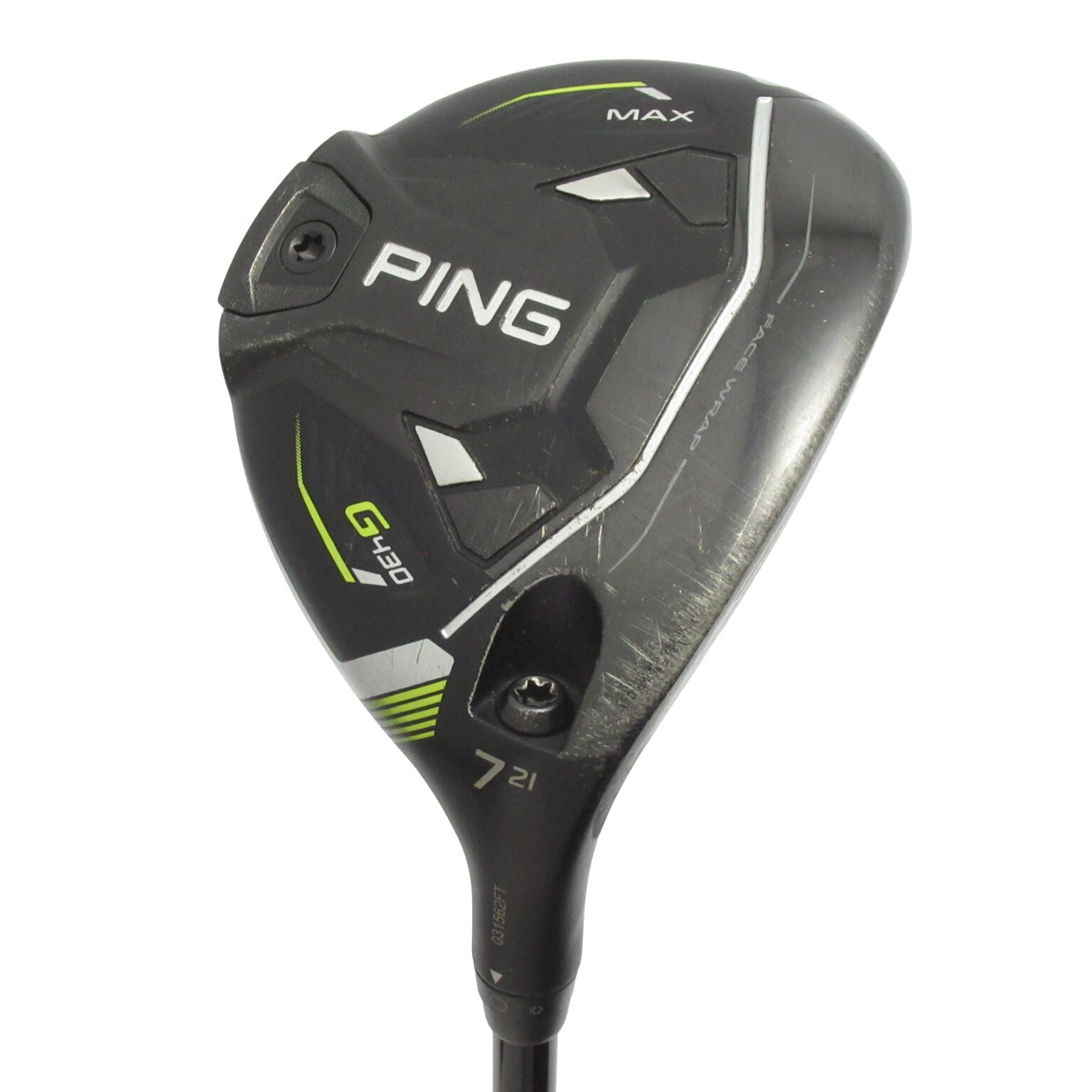 中古】G430 MAX フェアウェイウッド (ピン) G430 通販｜GDO中古ゴルフ