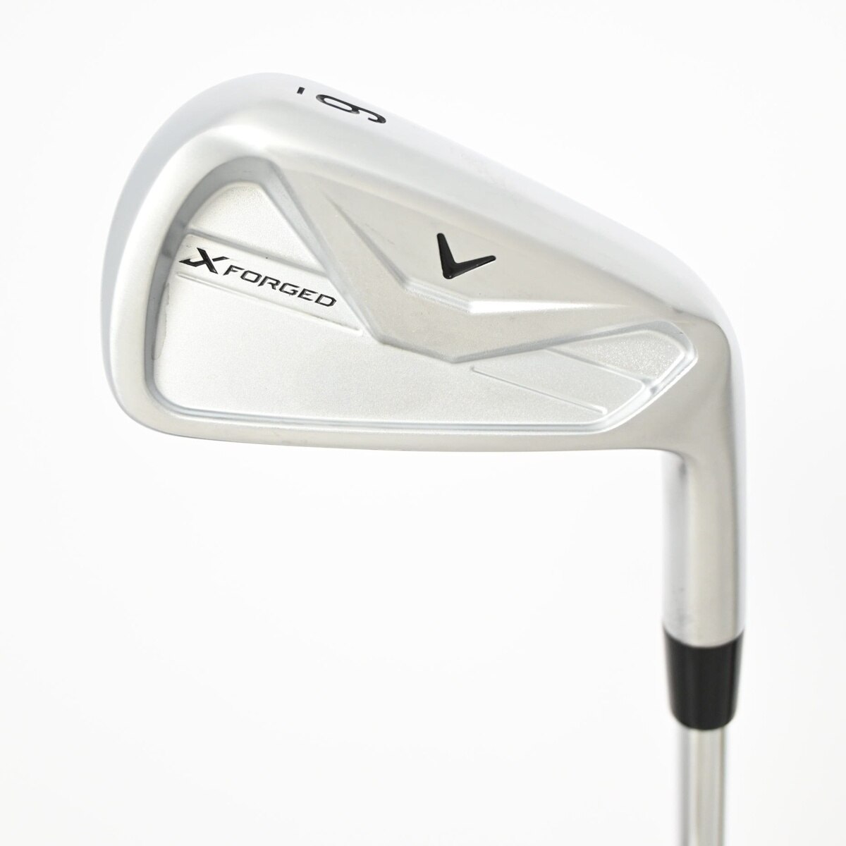 中古】X フォージド(2026) アイアン Dynamic Gold MID 115 29 S200 C