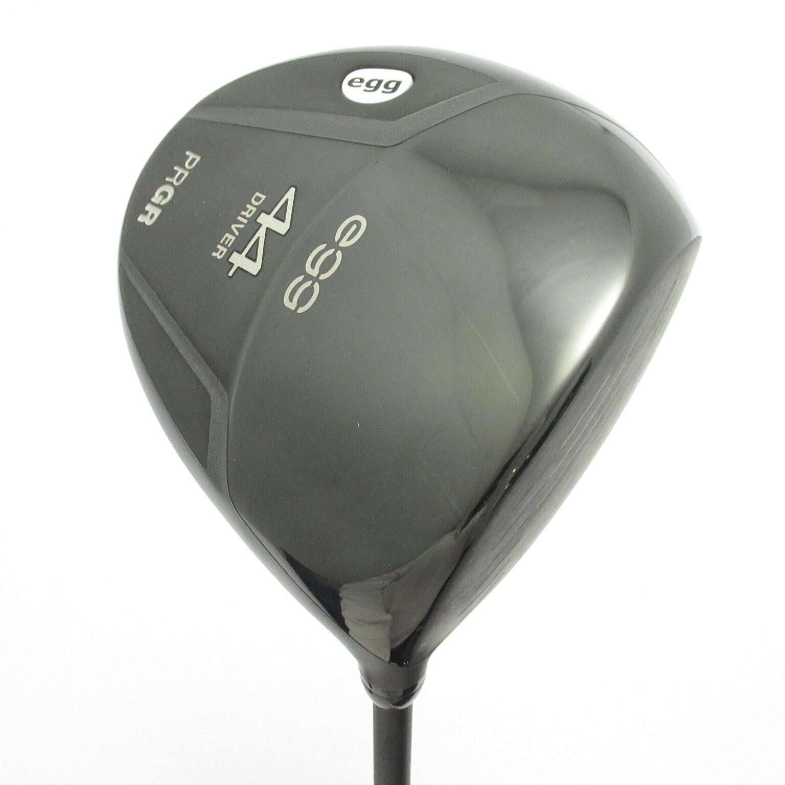 中古】egg 44 ドライバー egg44オリジナルシャフト 9.5 M43 C