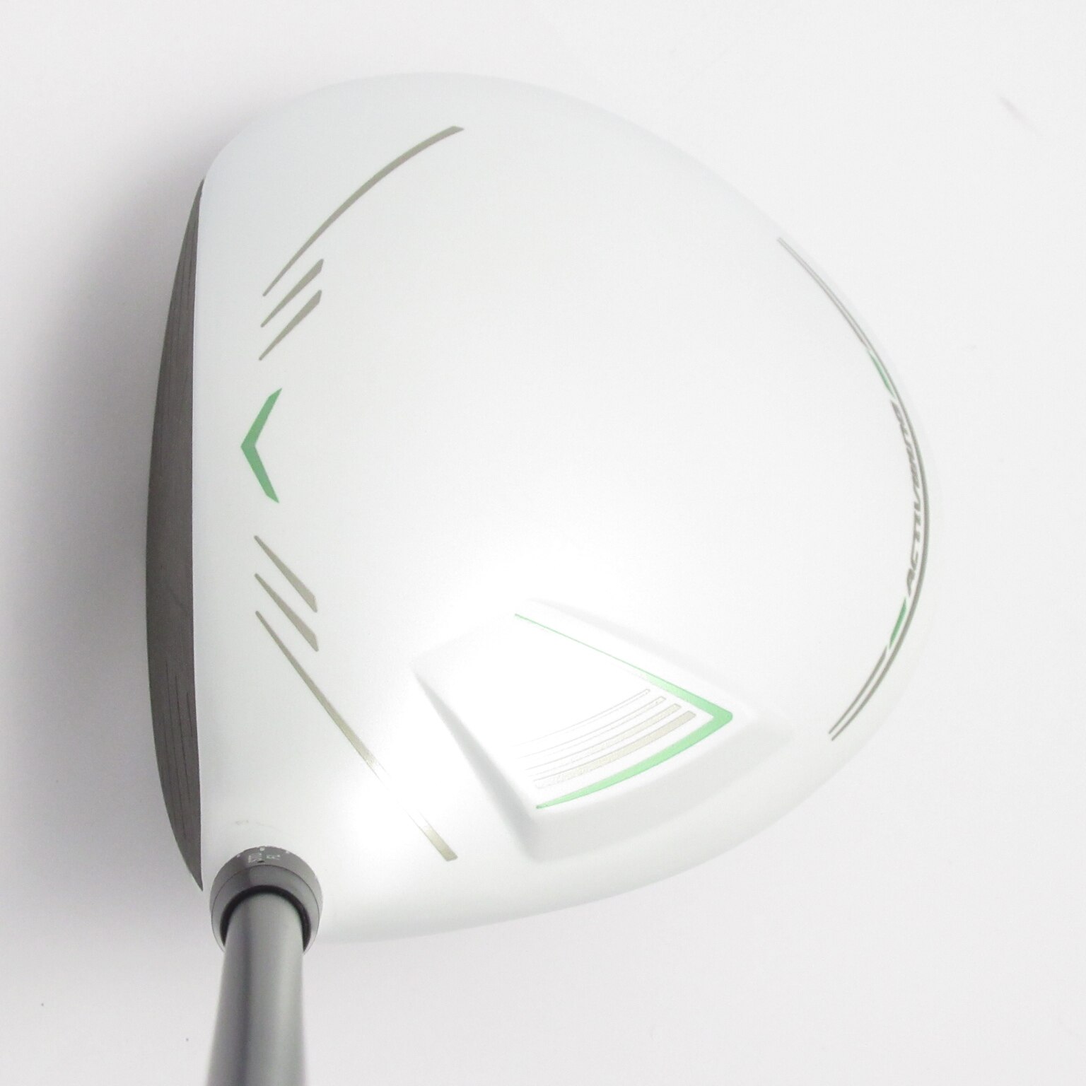 中古】ゼクシオ X(2022) ホワイト ドライバー Miyazaki AX-2 9.5 S C