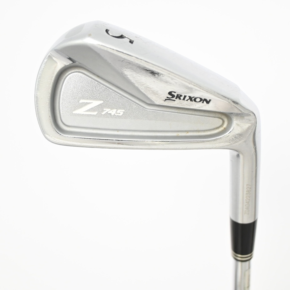 中古】スリクソン Z745 アイアン N.S.PRO MODUS3 TOUR 120 25 S D