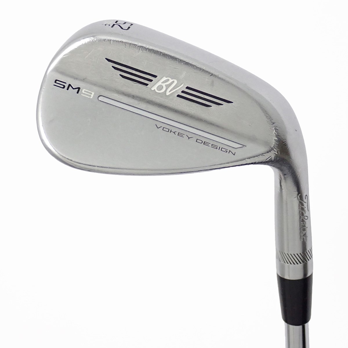 中古】ボーケイ SM9 TOUR CHROME ウェッジ N.S.PRO 950GH neo 52-08