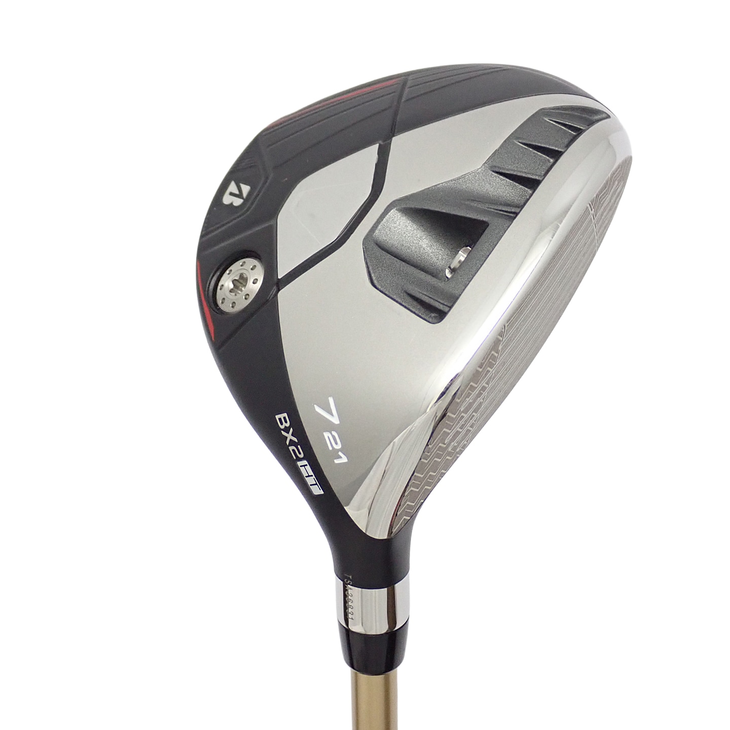 中古】BX2 HT フェアウェイウッド SPEEDER NX GOLD 50 21 S C