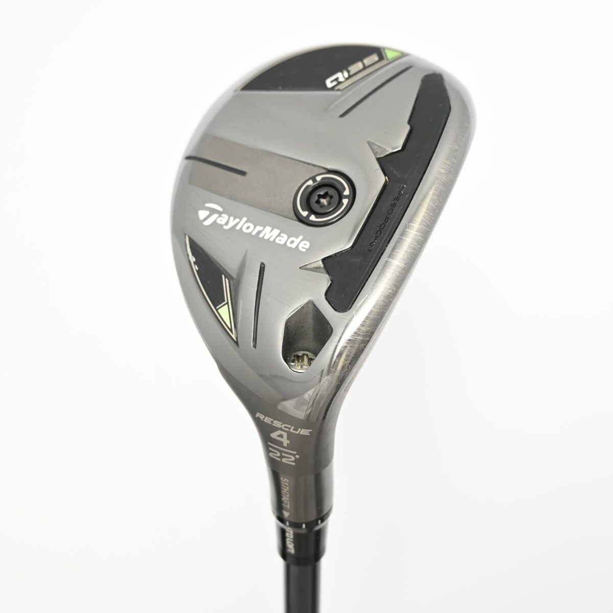 中古】Qi35 レスキュー ユーティリティ Diamana Blue TM60(2025) 22 R