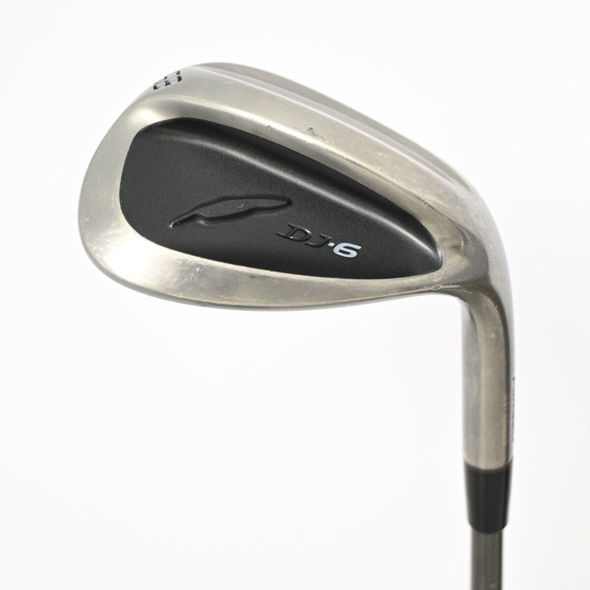 中古】DJ-6 ブラックエディション ウェッジ N.S.PRO DS-91w BK 58-18