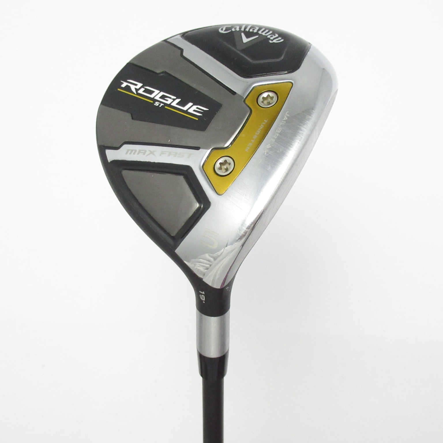 キャロウェイ　ローグST MAX FAST　フェアウェイウッド　5W（19°）R 中古】ローグ ST MAX FAST フェアウェイウッド Speeder NX 40 for