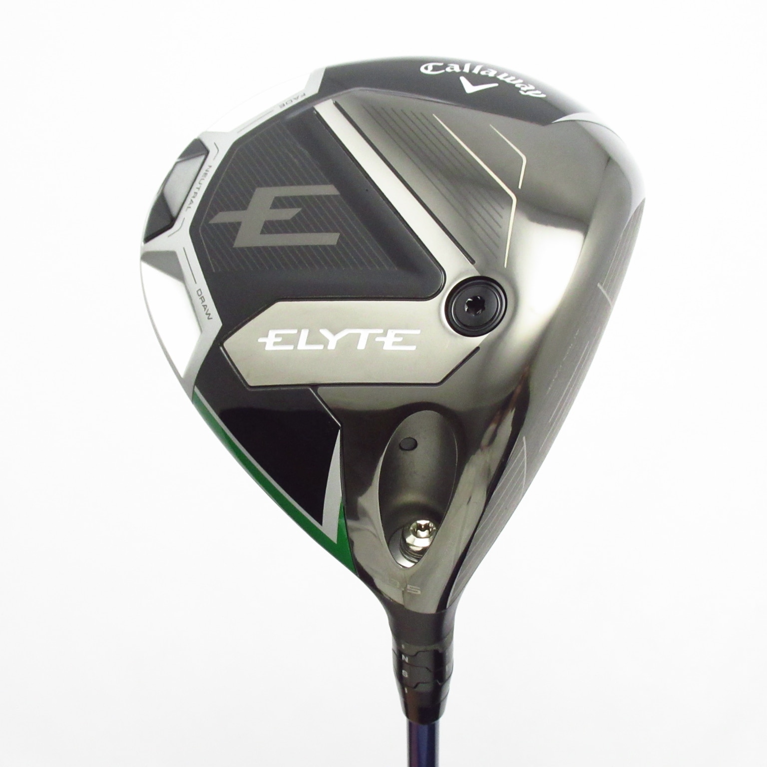 中古】エリート ドライバー Speeder NX VIOLET 50 10.5 SR BC