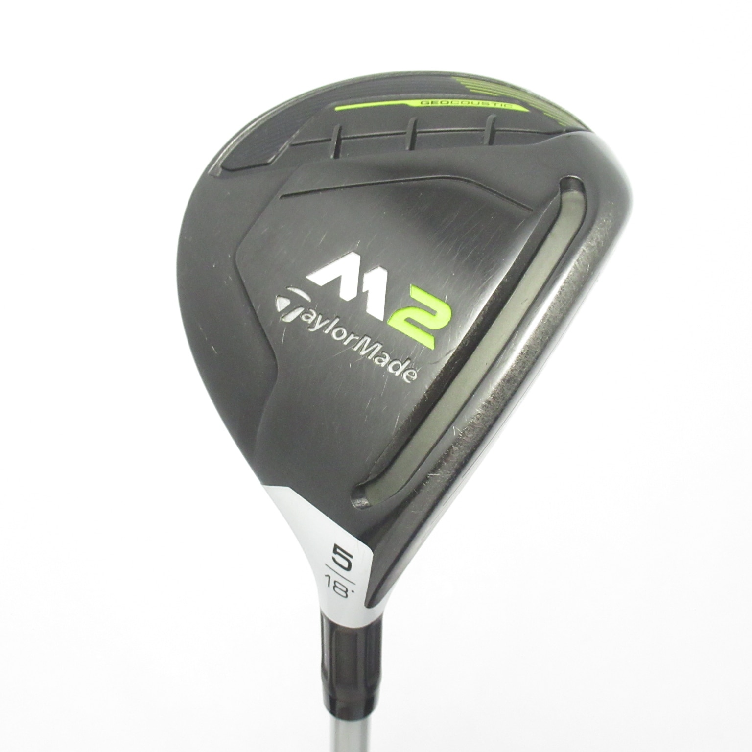 中古】M2(2017) フェアウェイウッド FUBUKI AX f65 18 S CD