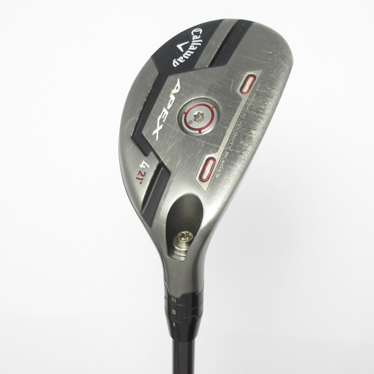 中古】APEX UT(2021) ユーティリティ Diamana 55 for Callaway 21 S CD