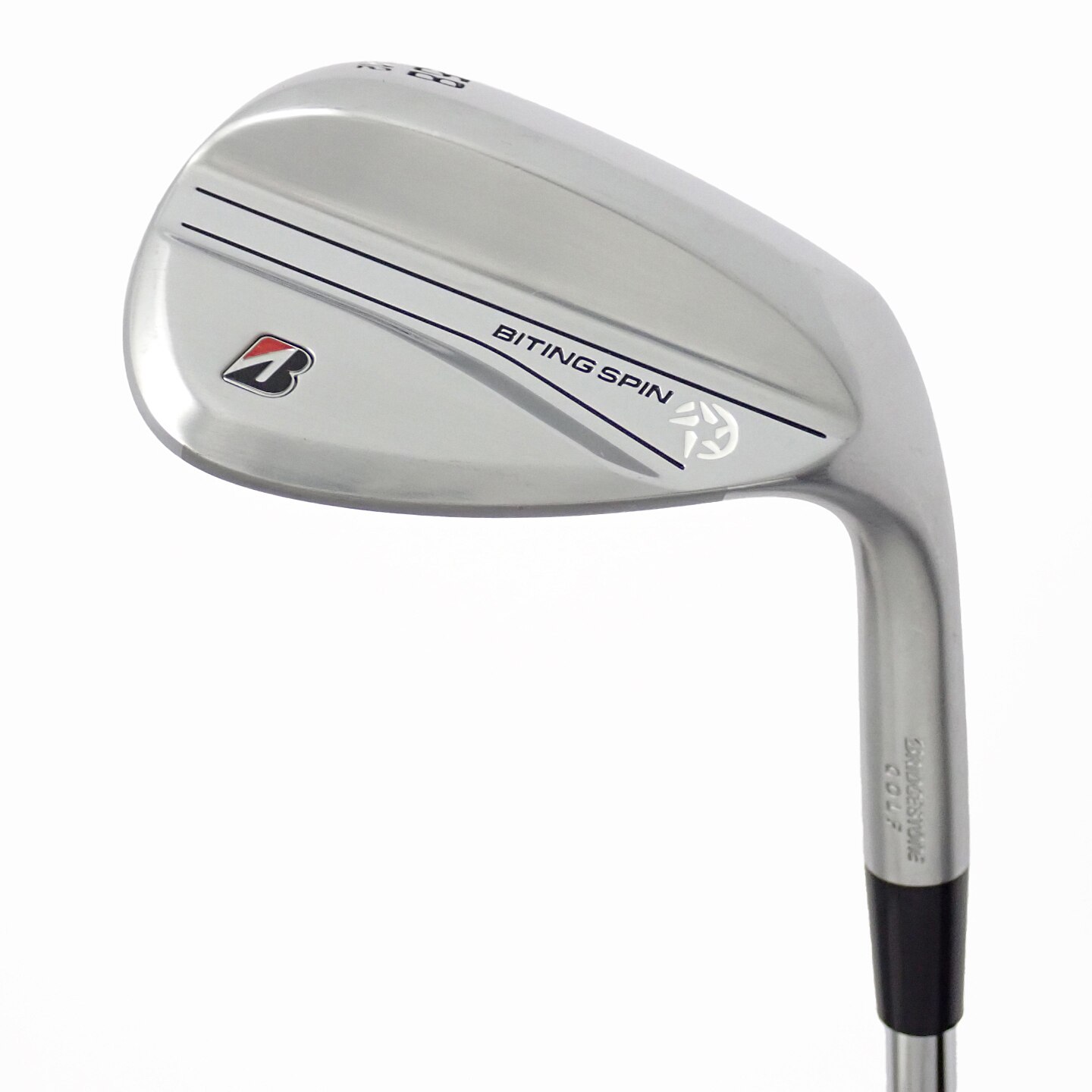 中古】BITING SPIN ウェッジ N.S.PRO MODUS3 TOUR 120 58-12 S C