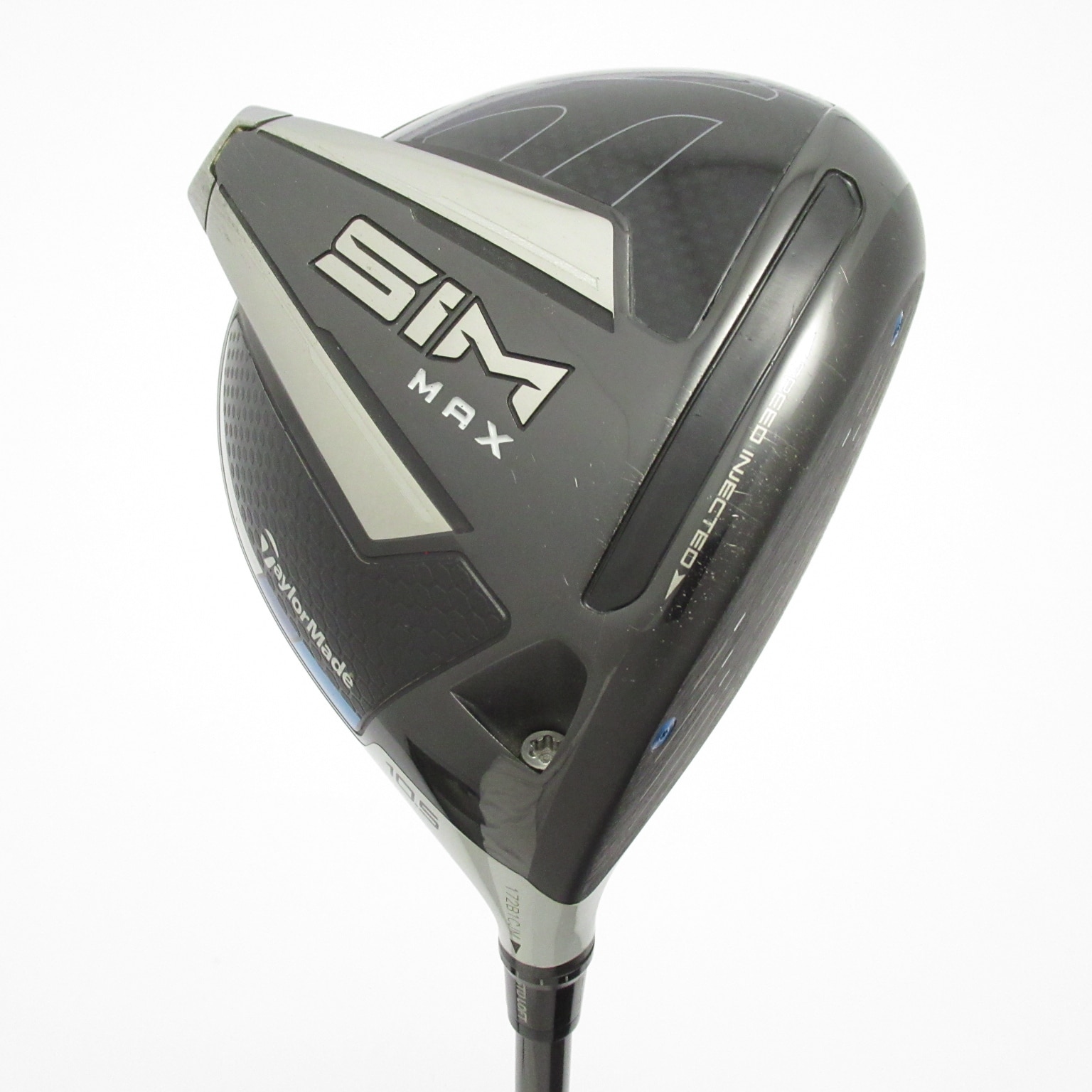 中古】SIM MAX ドライバー (テーラーメイド) SIM 通販｜GDO中古ゴルフ