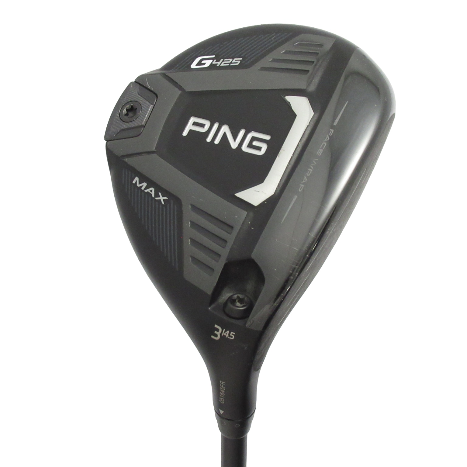 中古】G425 MAX フェアウェイウッド ALTA J CB SLATE 14.5 SR C