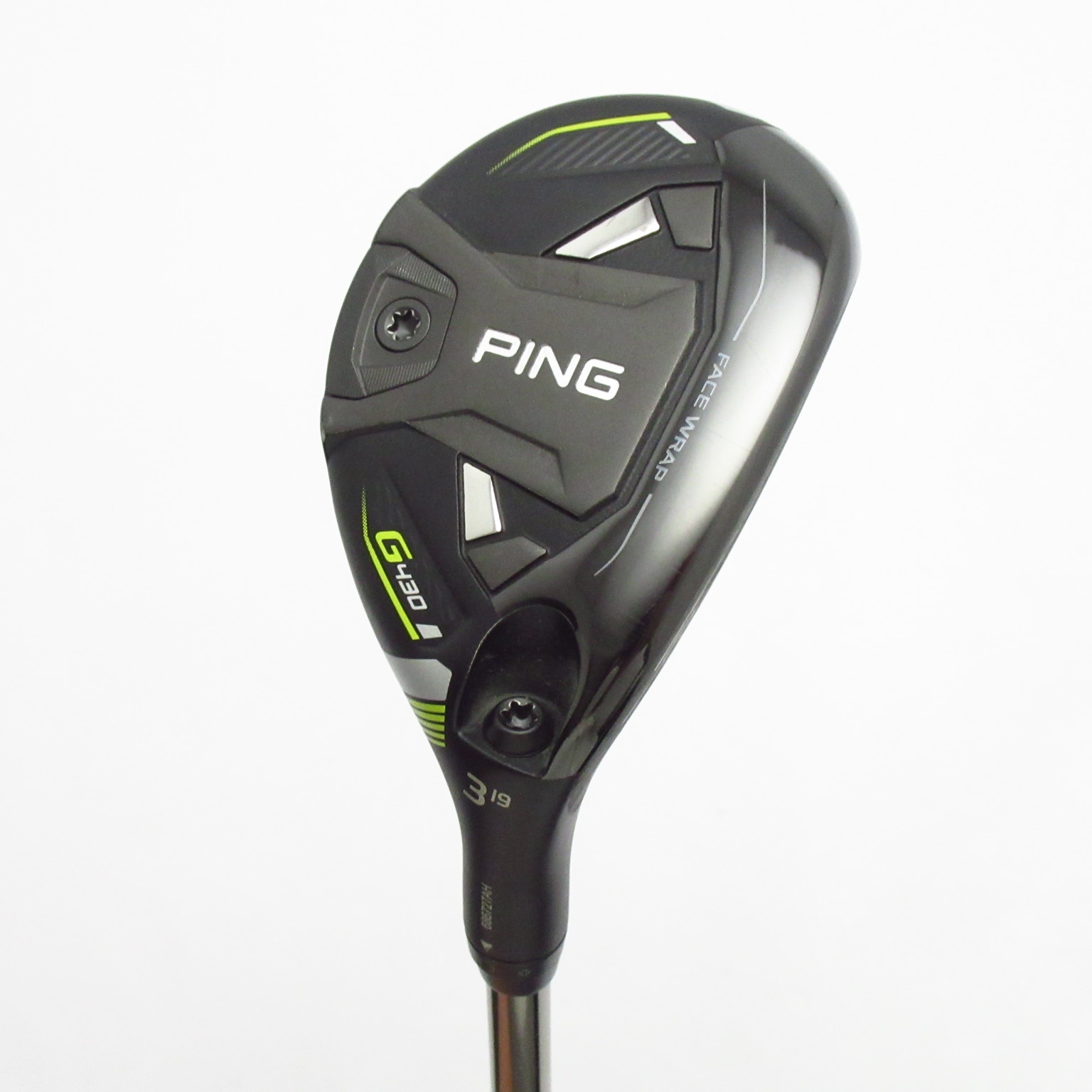 【美品】PING G430 U3 ピン ハイブリッド ユーティリティ 中古】G430 ユーティリティ (ピン) 通販｜GDO中古ゴルフクラブ