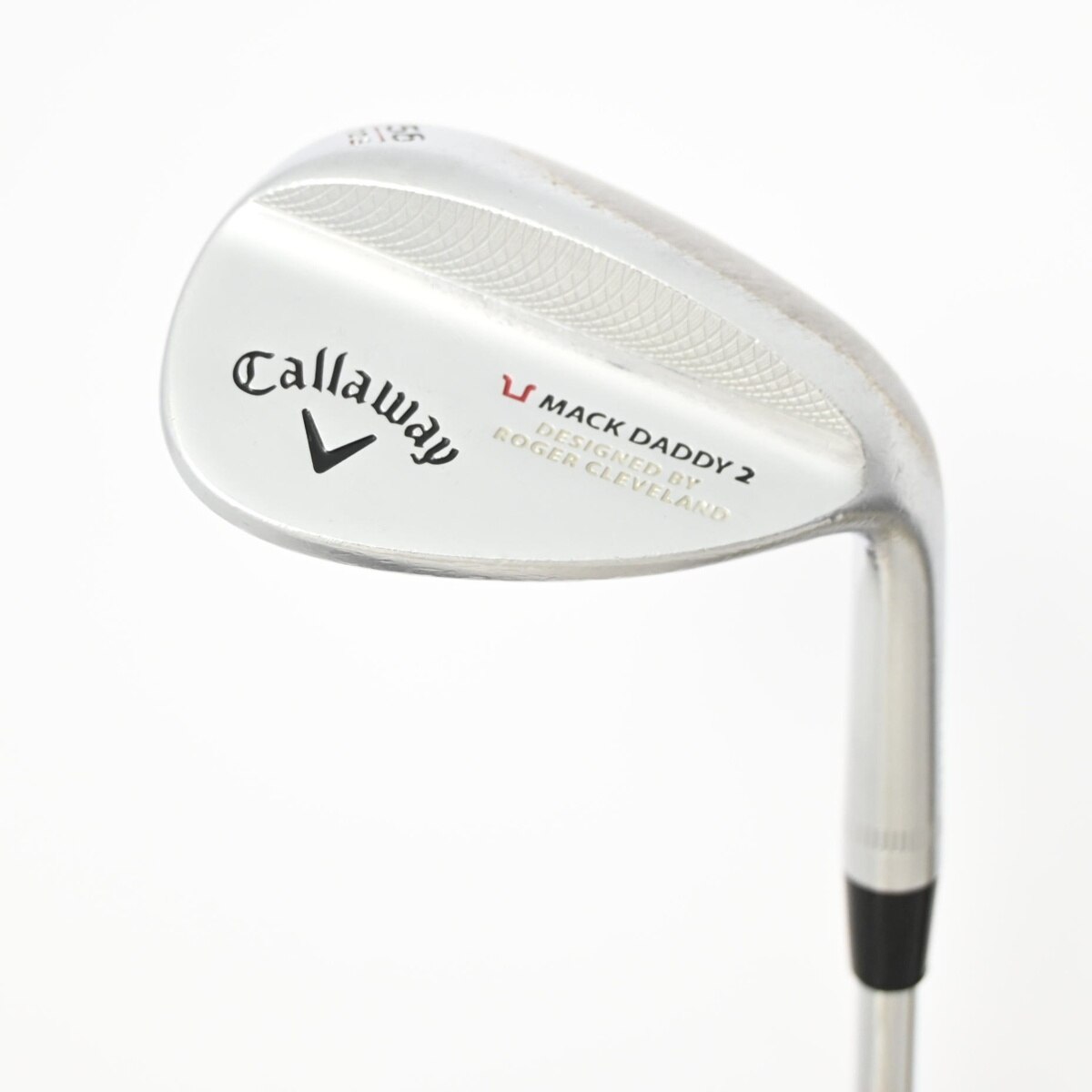 中古】MACK DADDY2 Chrome ウェッジ Dynamic Gold 56-10 S相当 D