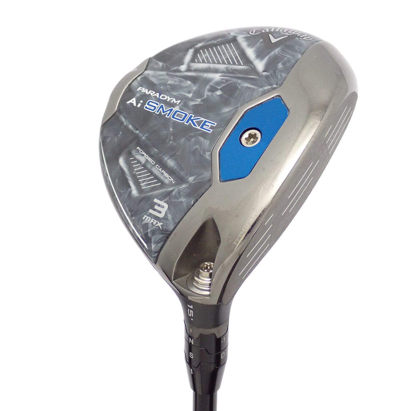 中古】パラダイム Ai SMOKE MAX フェアウェイウッド TENSEI 50 for
