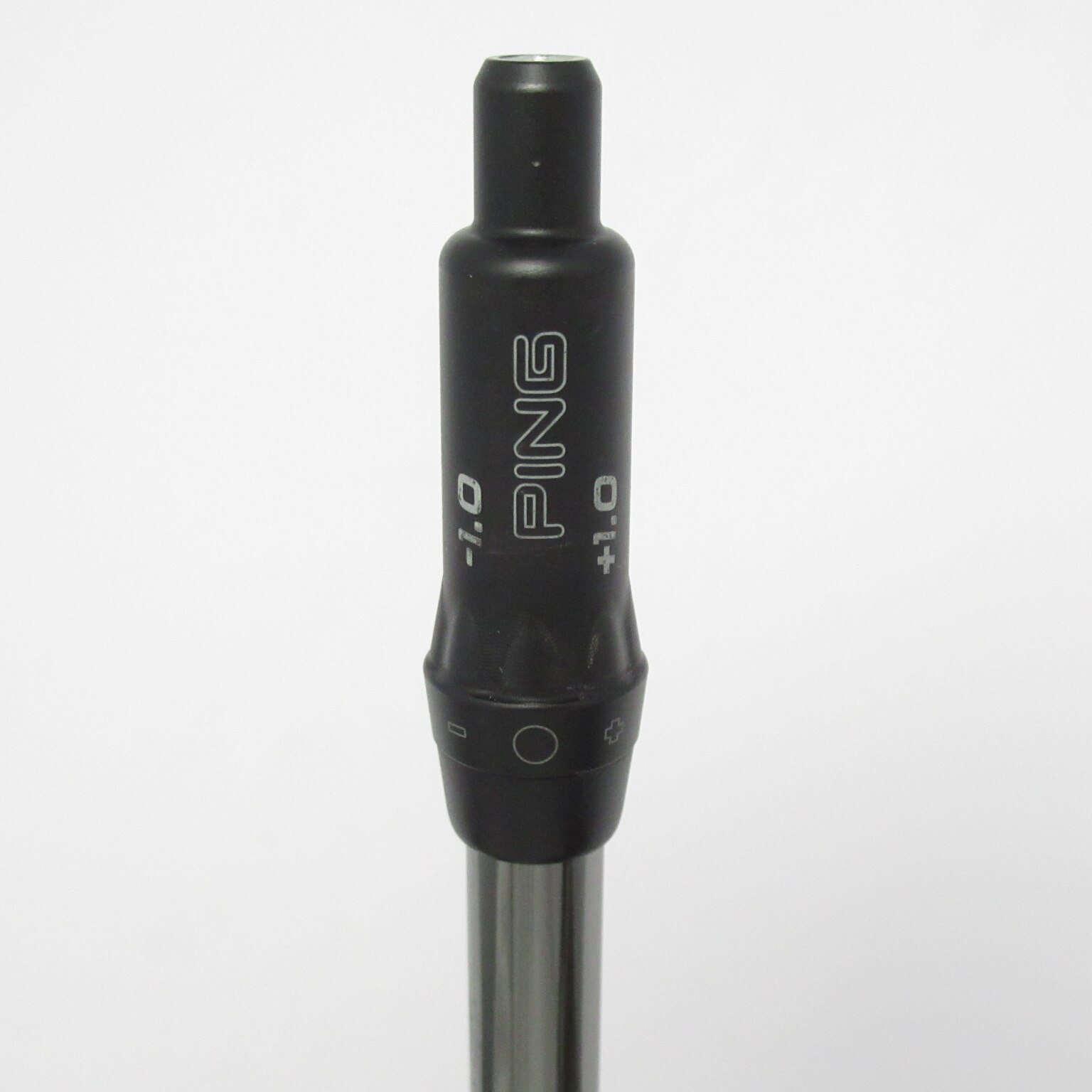 中古】純正シャフト ドライバー用_スリーブ付 PING TOUR 2.0 CHROME 65