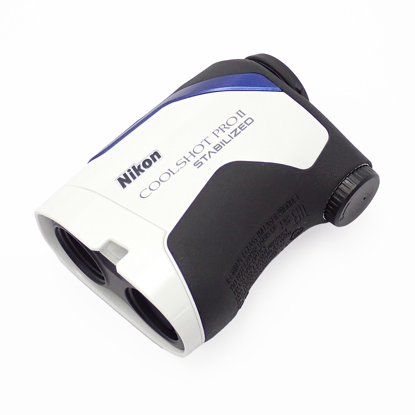 【中古・動作品】Nikon COOLSHOT PROII STABILIZED 中古】COOLSHOT PRO II STABILIZED - - - CD(パーツ)|NIKON(ニコン)の