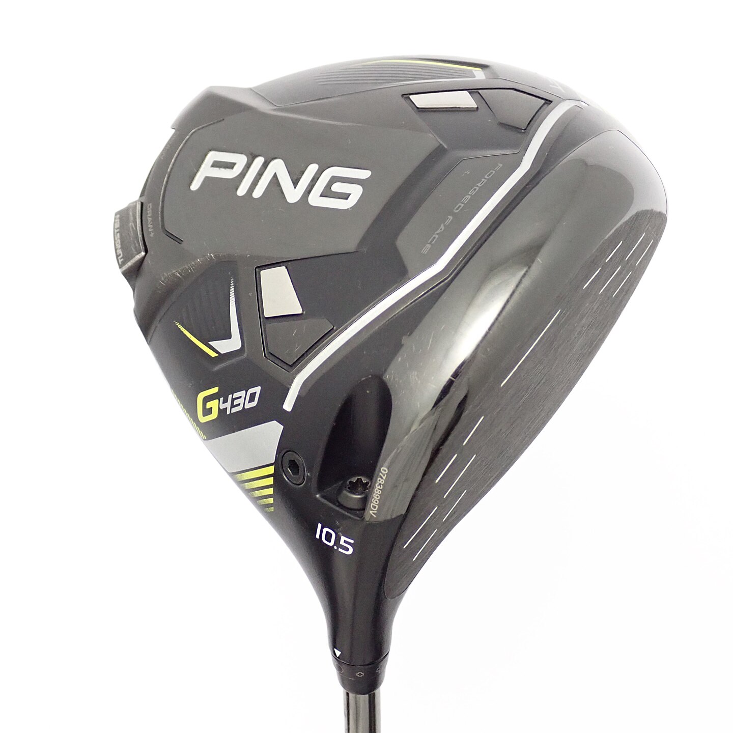 中古】G430 SFT ドライバー (ピン) G430 通販｜GDO中古ゴルフクラブ