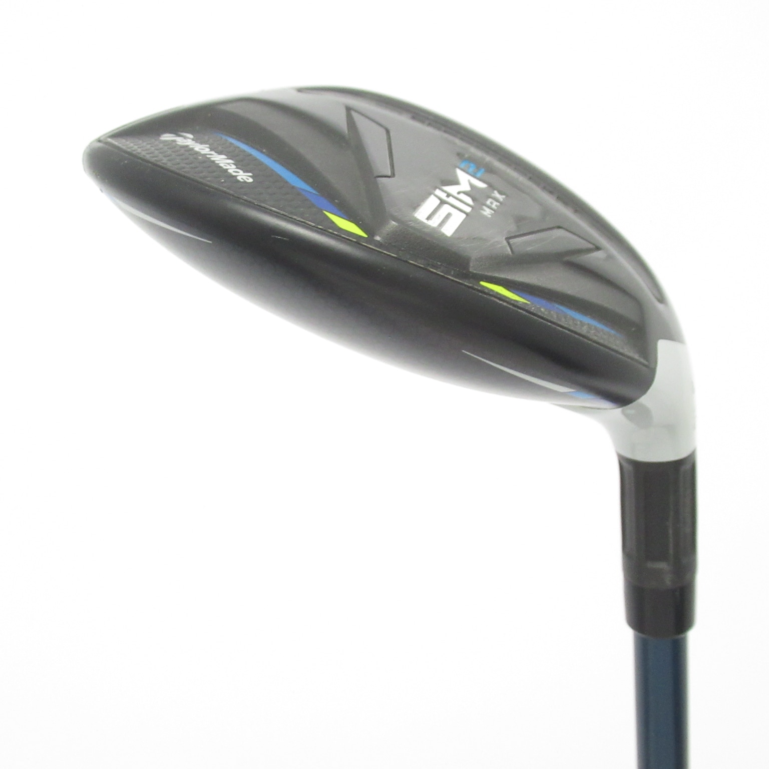 中古】SIM2 マックス レスキュー ユーティリティ TENSEI BLUE TM60