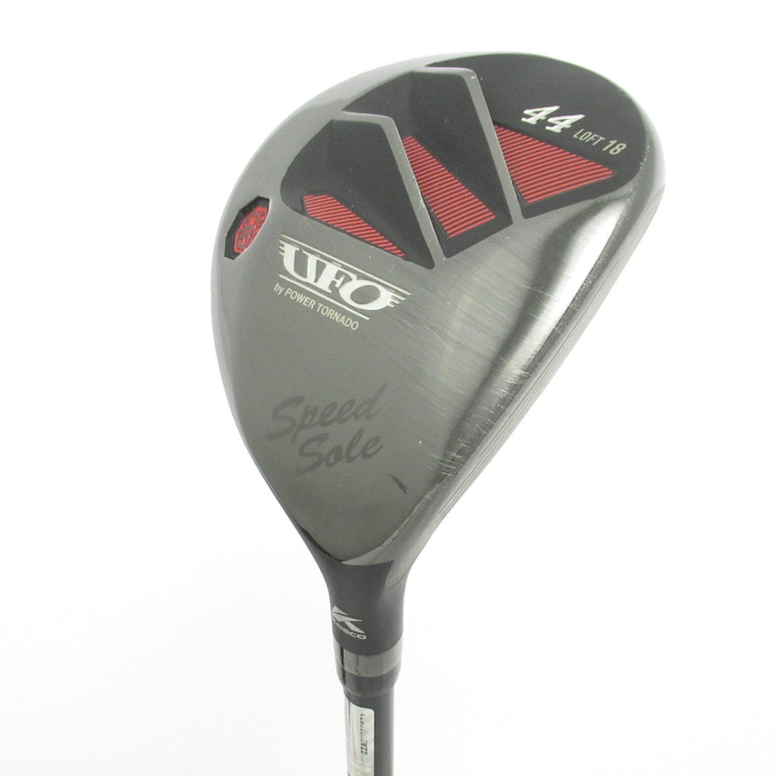 中古】UFO SpeedSole by POWER TORNADO ユーティリティ Falcon Shaft