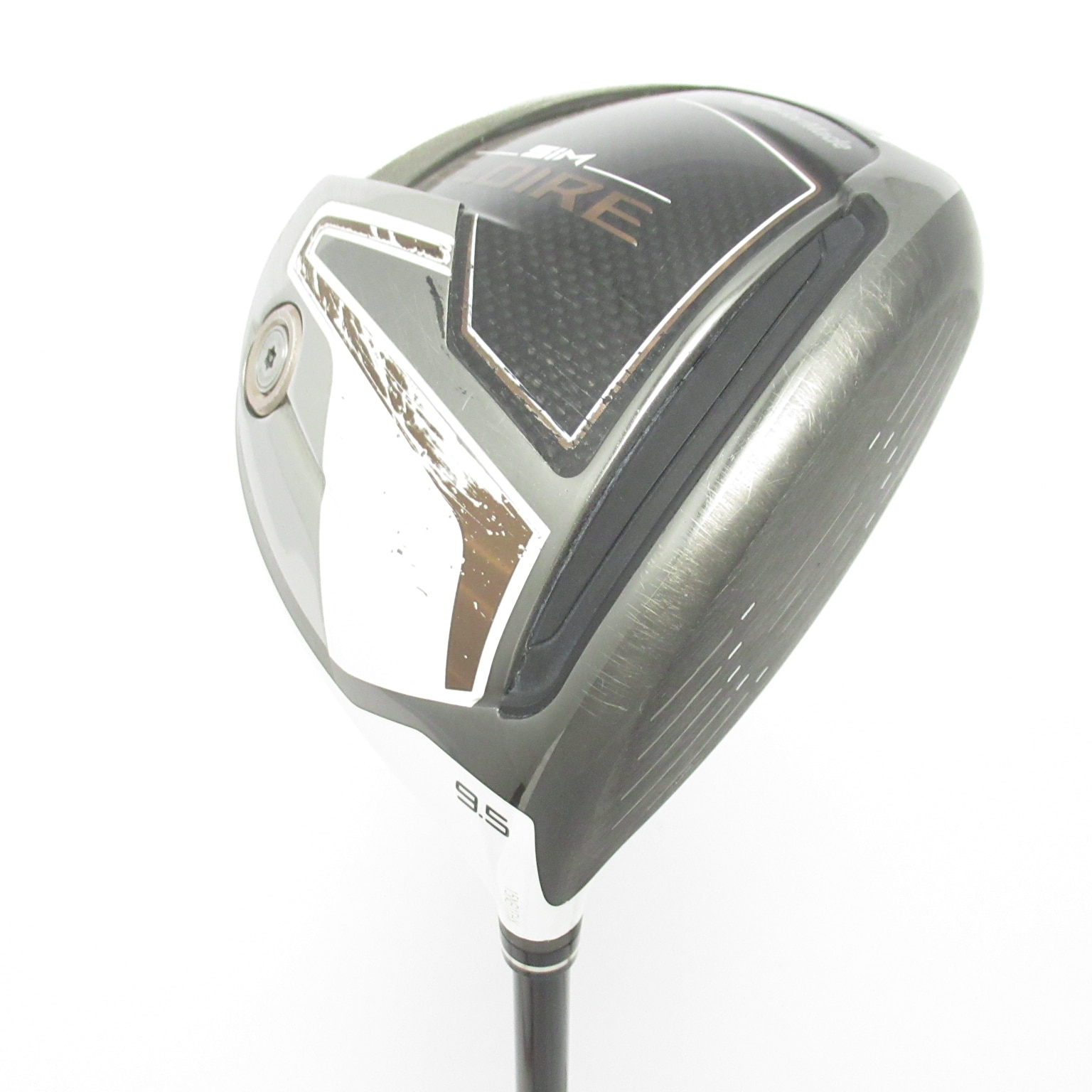 TaylorMade SIMグローレ ドライバー 9.5度 中古】SIM グローレ ドライバー Air Speeder TM 9.5 SR CD(ドライバー
