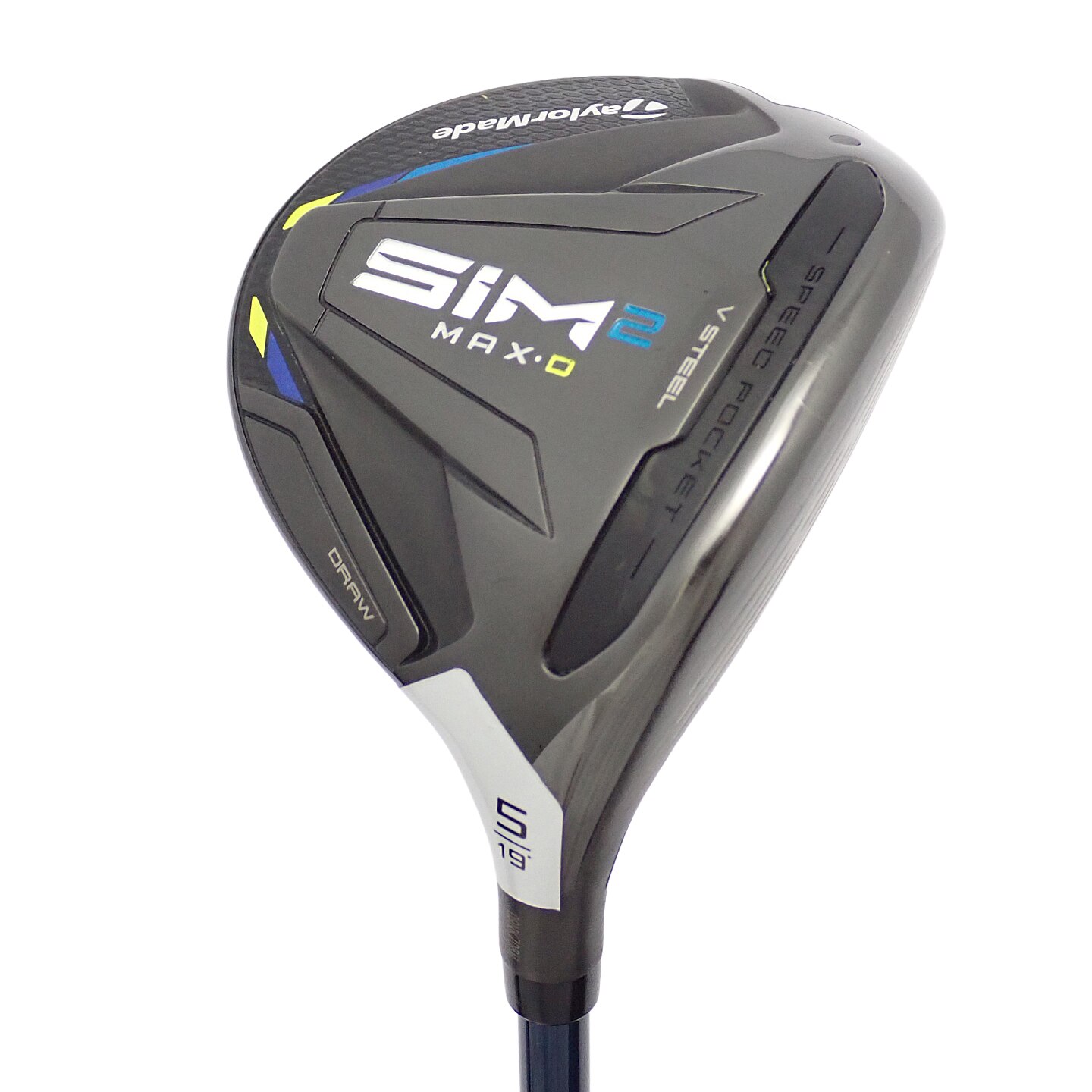 中古】SIM2 フェアウェイウッド (テーラーメイド) 通販｜GDO中古ゴルフ